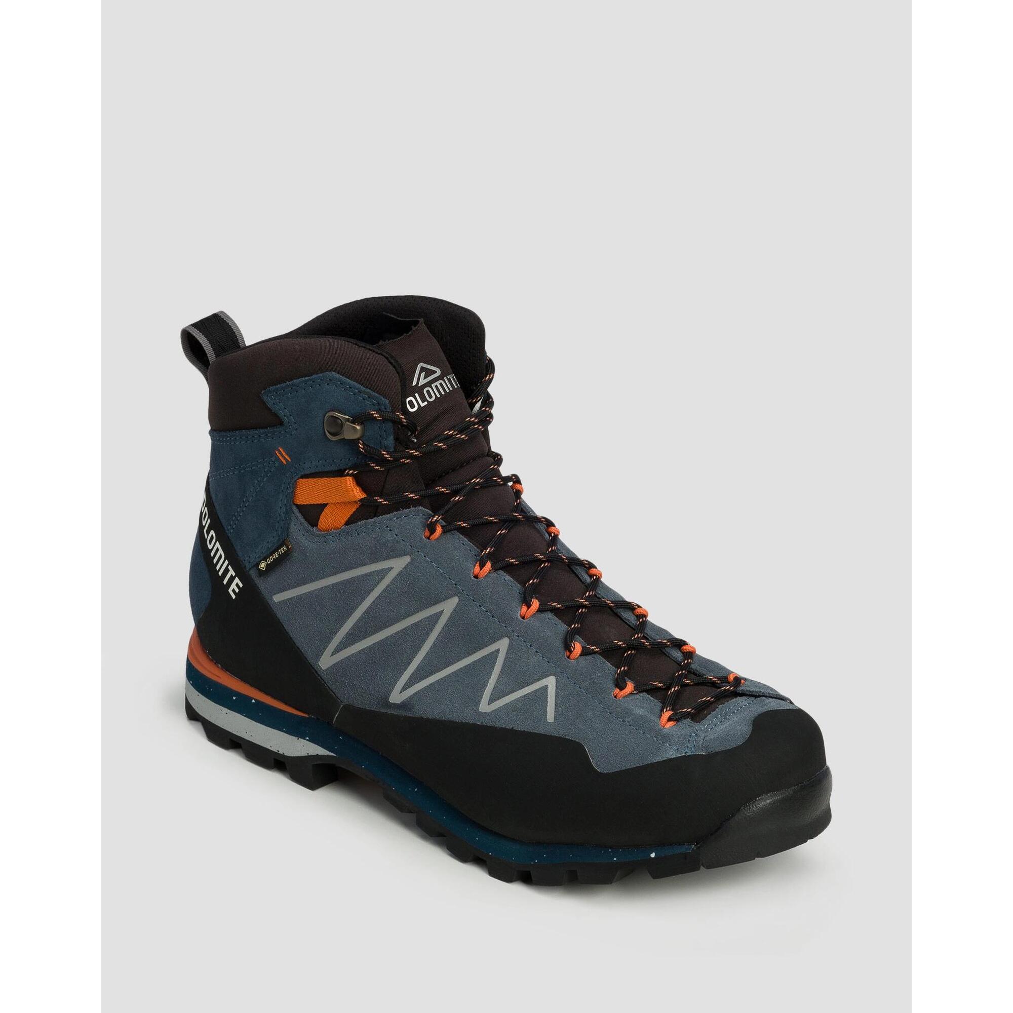 Buty męskie Dolomite CRODAROSSA HI GTX 2.0 STORMGREY/BURNT ORANGE
