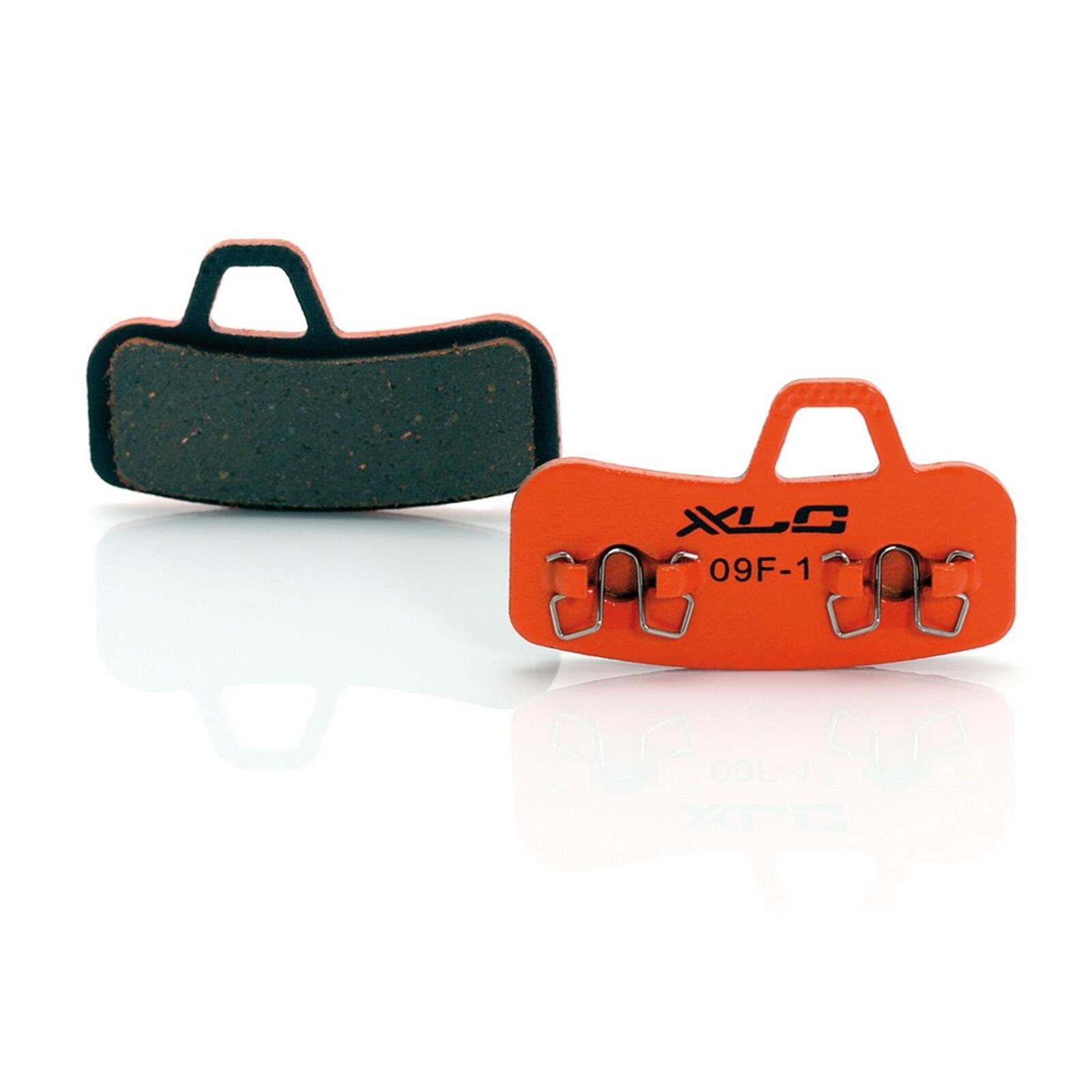 Klocki hamulcowe do rowerów XLC BP-O22 Hayes Stroke Ace