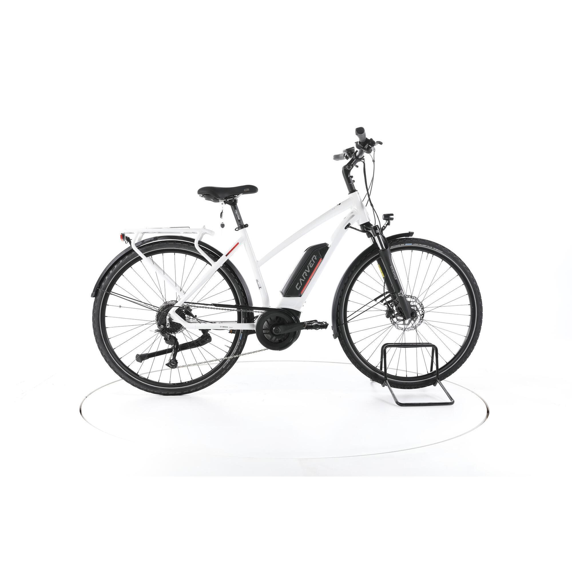 Second Life - Carver TOUR-E LTD Trekking E-Bike - Bardzo dobry stan