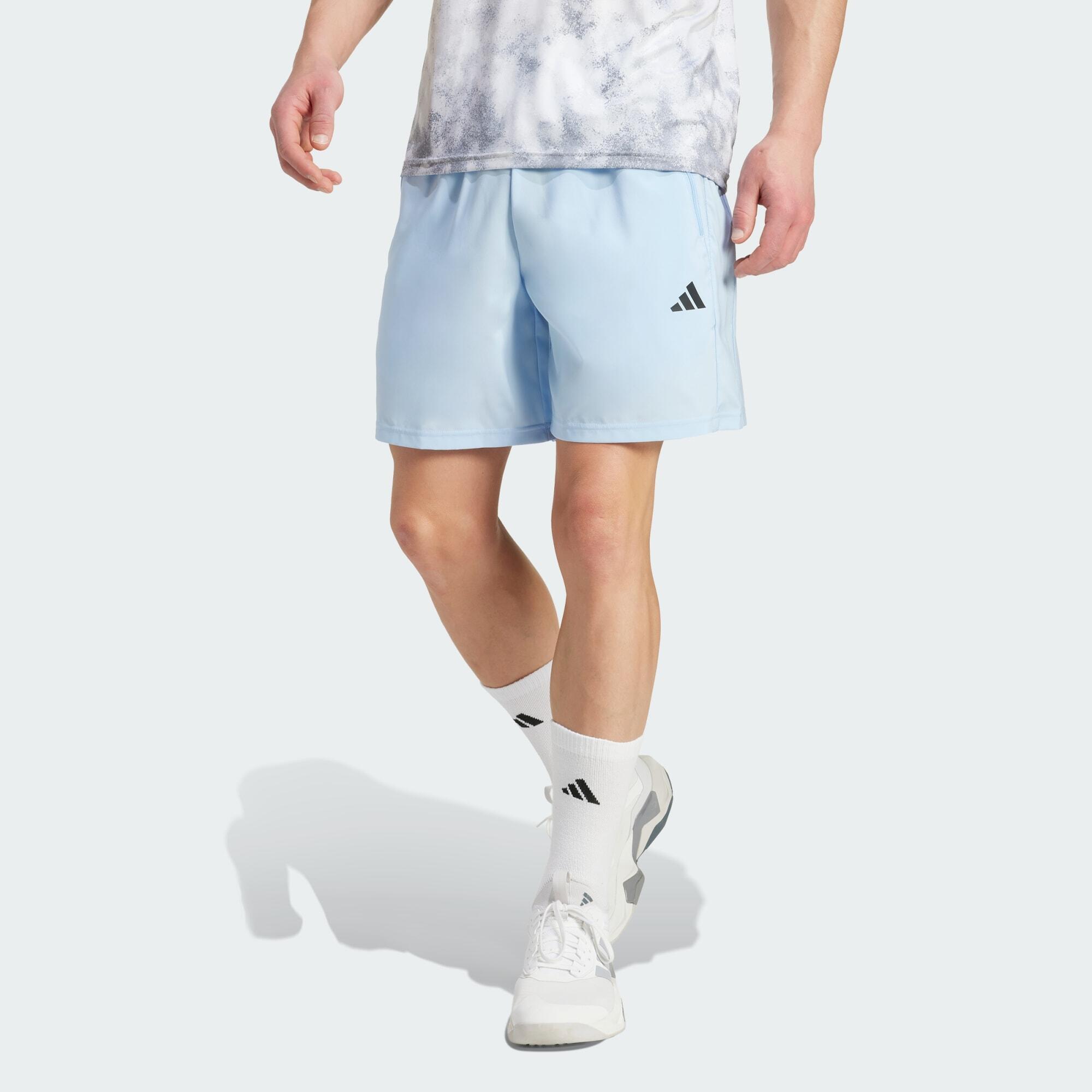 Train Essentials Woven Training Shorts