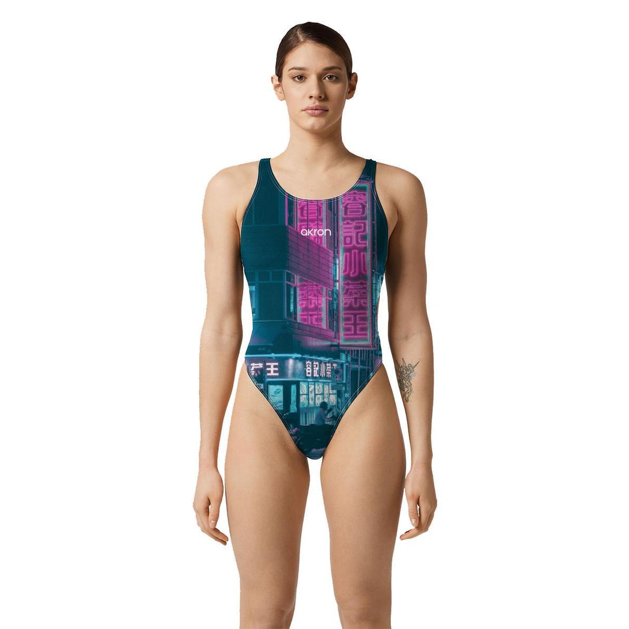 Strój Kąpielowy Akron Tomoto – Rozmiar 40