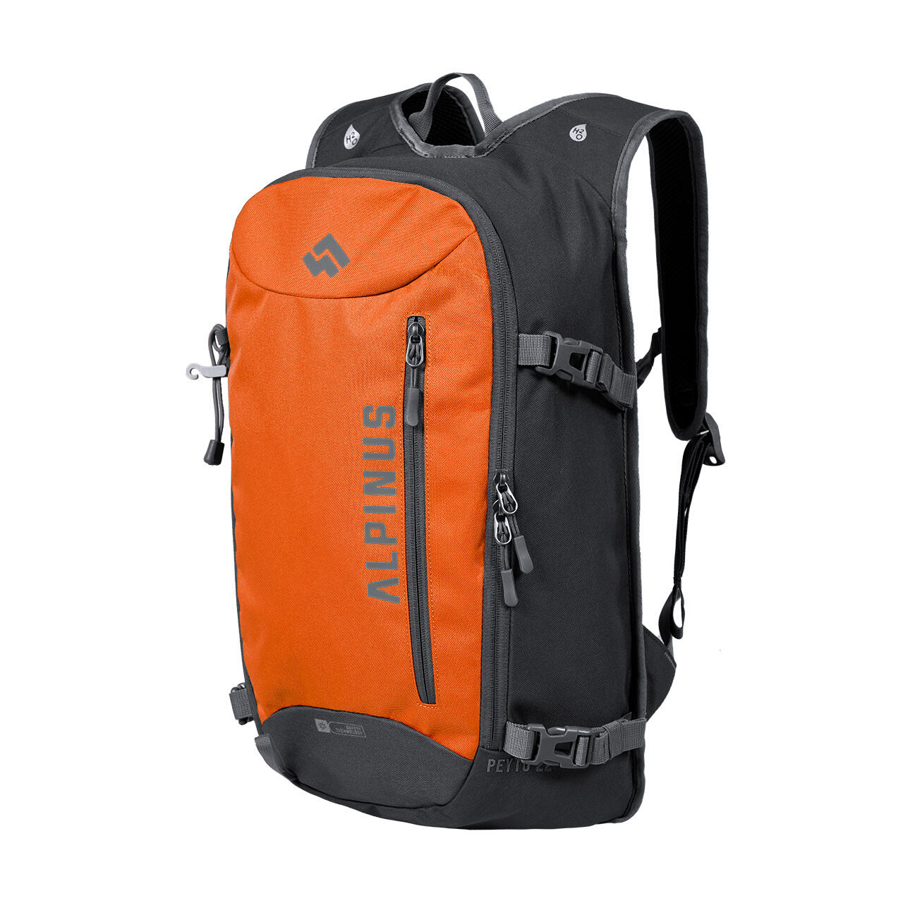 Plecak Alpinus Peyto 22