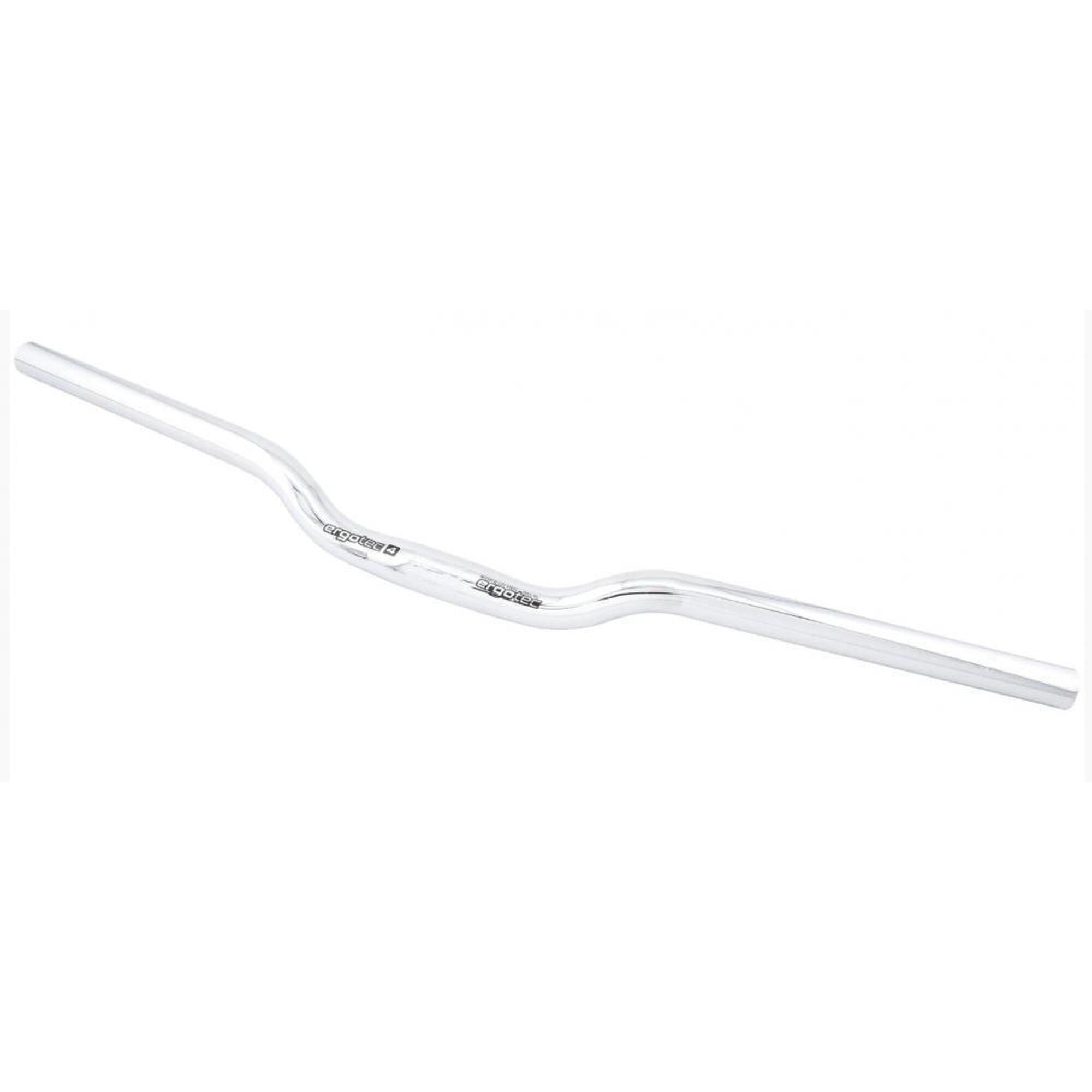 Podnóżek kierownicy Ergotec 30 mas chromowany 660mm