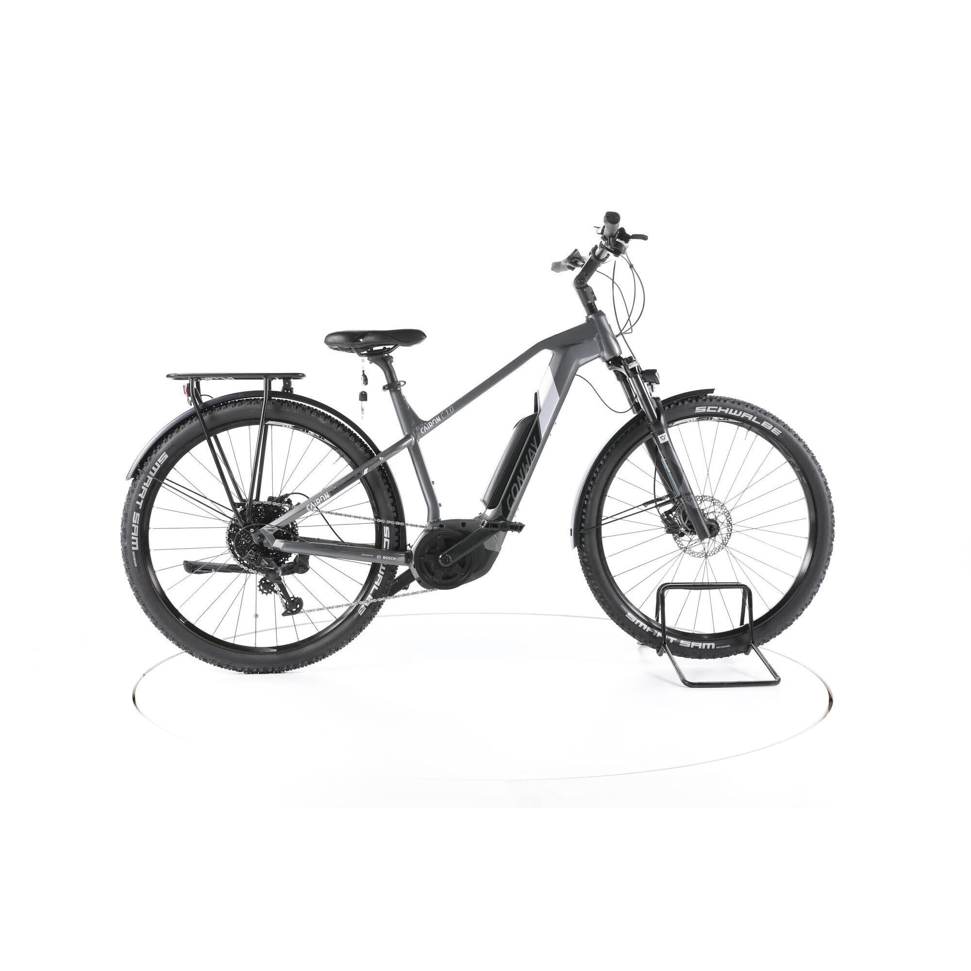 Second Life - Conway Cairon C 1.0 Trekking E-Bike - Bardzo dobry stan