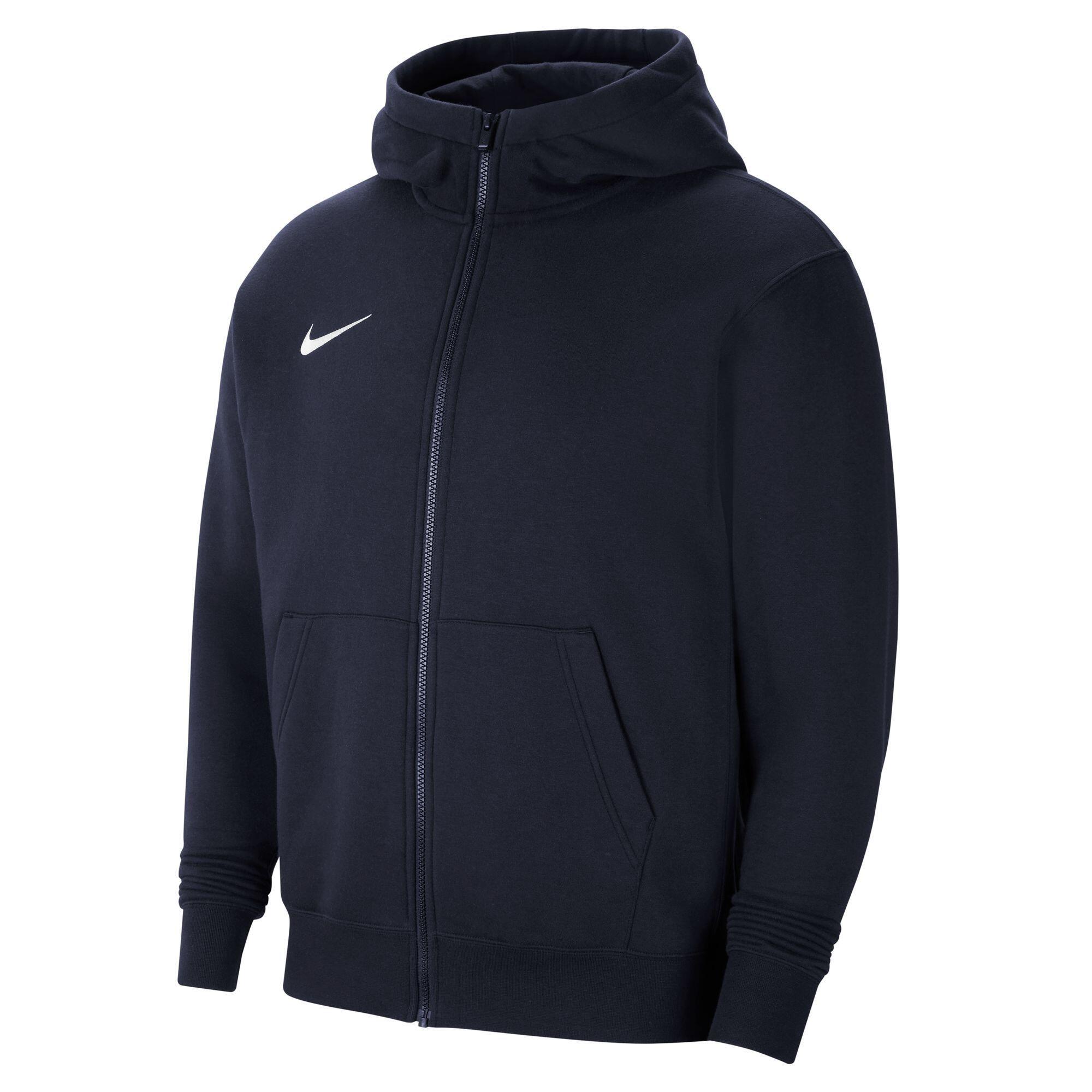 Bluza sportowa męska Nike Park 20 Fleece Fullzip Hoodie