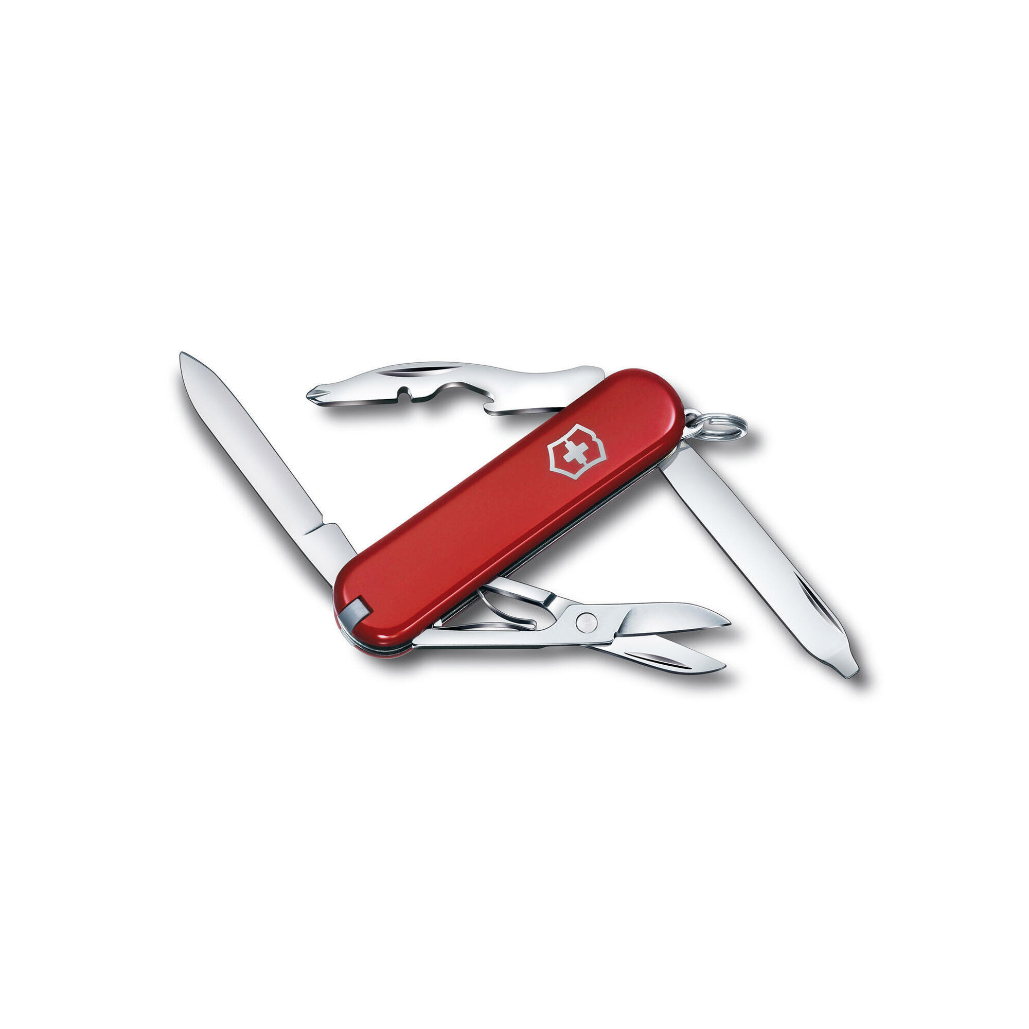 Scyzoryk Victorinox Rambler - red