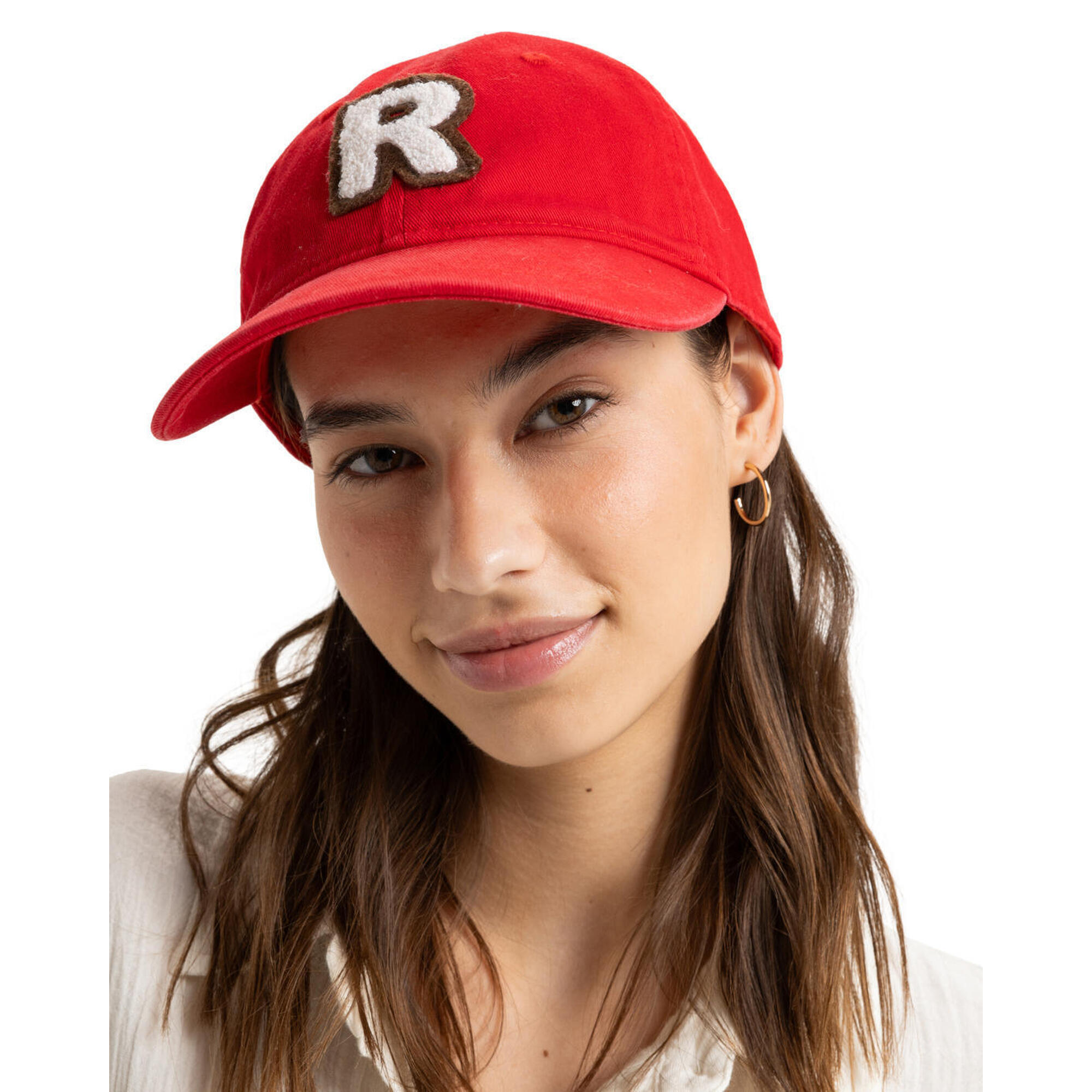 Czapka baseballowa dla Kobiety CITY OF LOVE 2 Czerwony