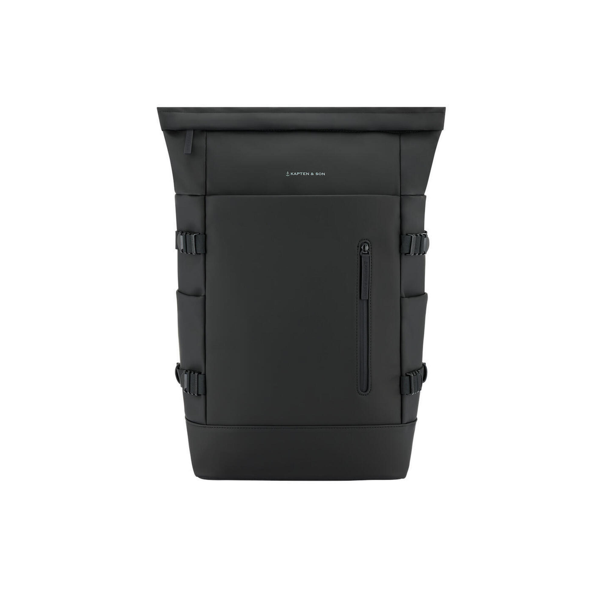 Plecak Kapten & Son Helsinki Pro Czarny