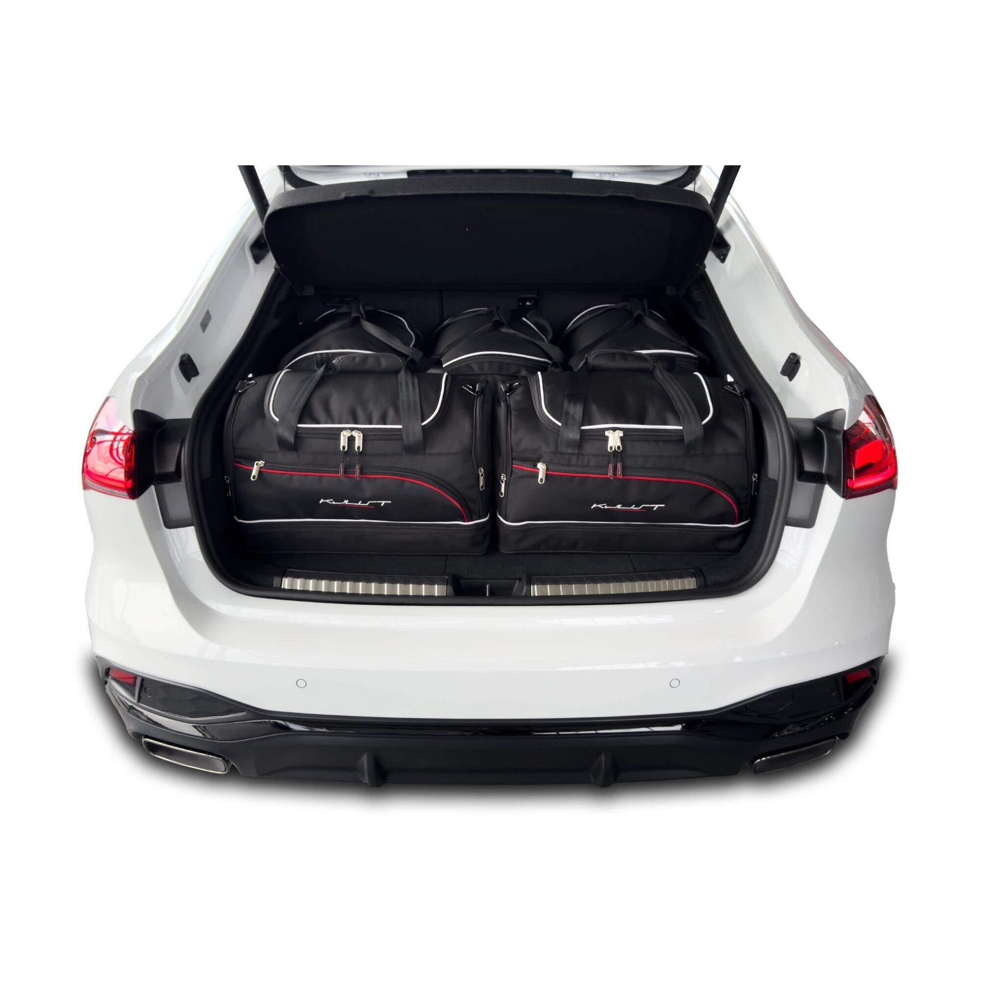 Torby Do Bagażnika Audi A5 Limousine Phev 2025+ 5Szt Kjust