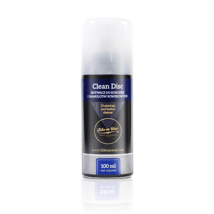 Zmywacz do koronek i hamulców rowerowych, areozol 100 ml