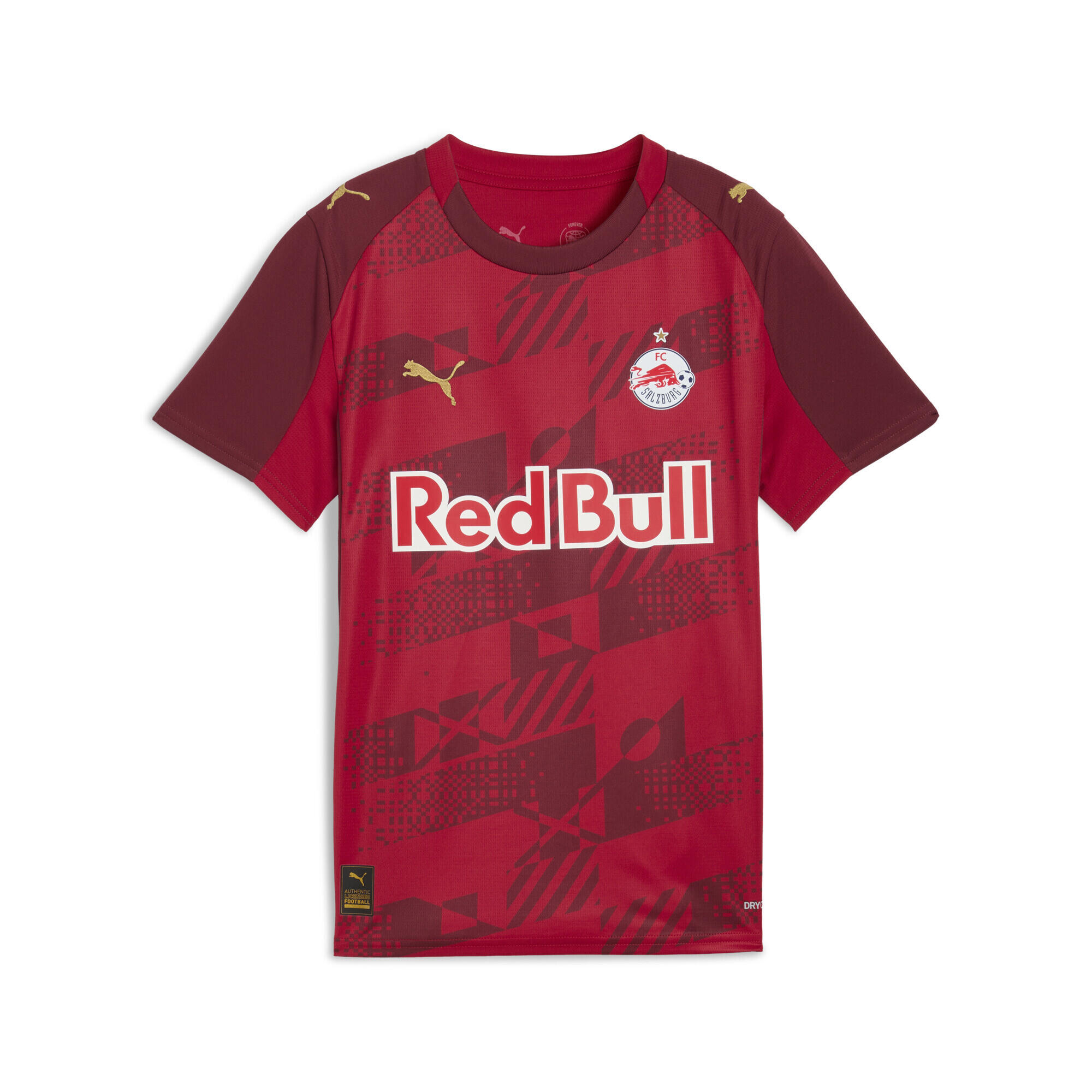 Młodzieżowa trzecia koszulka FC Red Bull Salzburg 25/26 PUMA