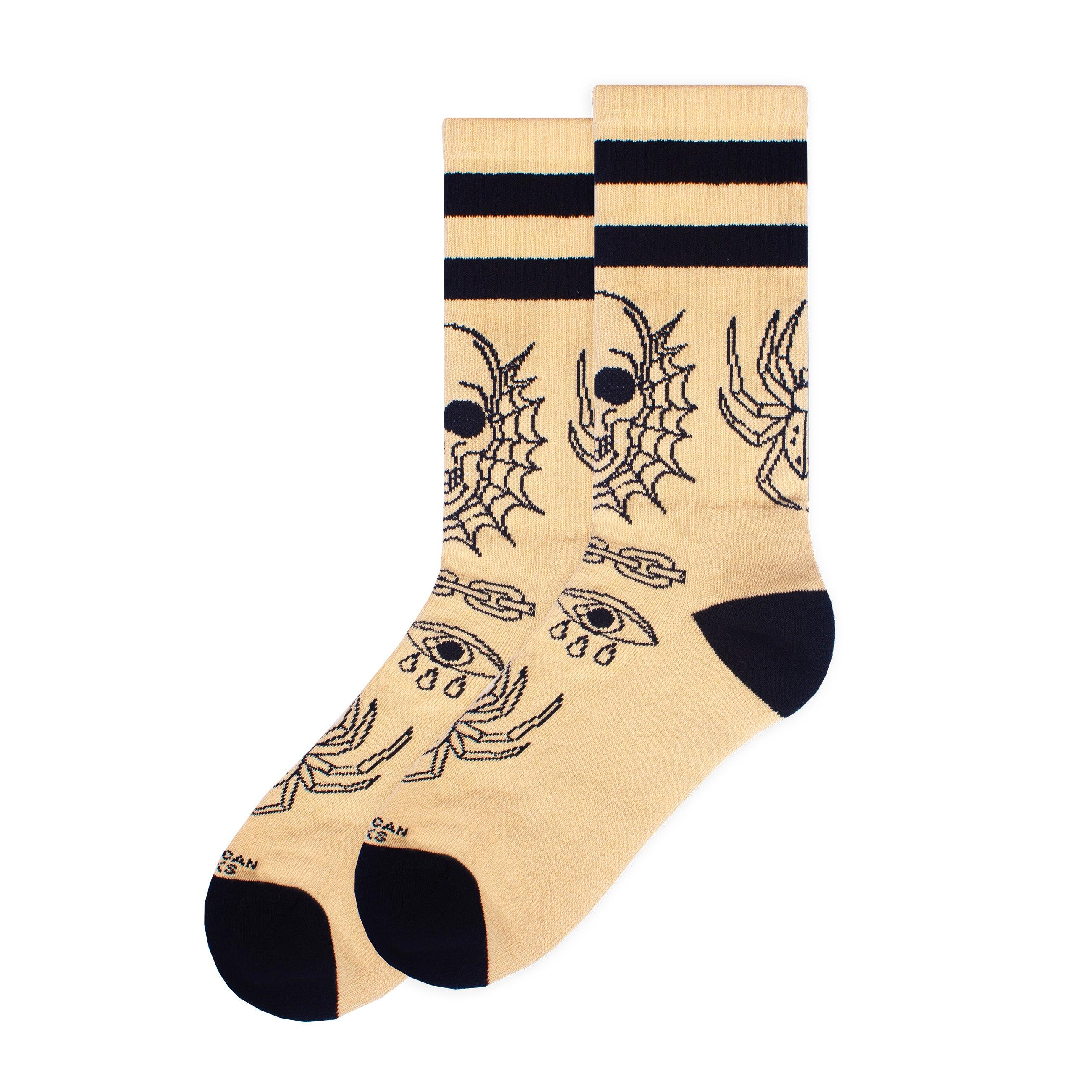 Skarpety American Socks Witamy w Piekle
