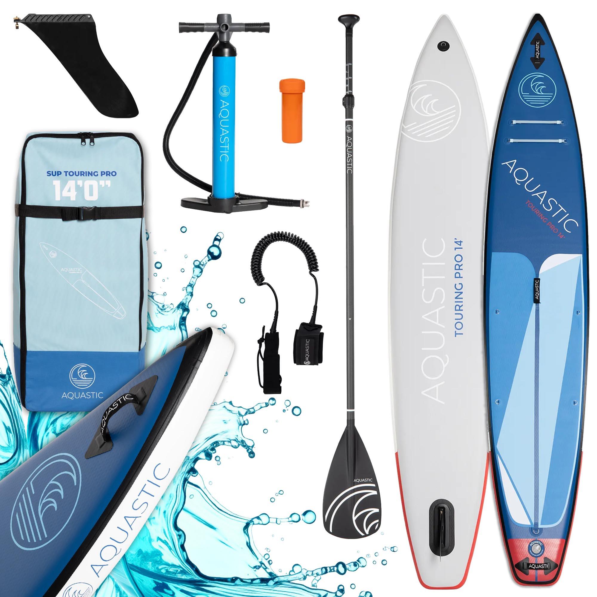 Deska SUP AQUASTIC Touring Pro 14'0"