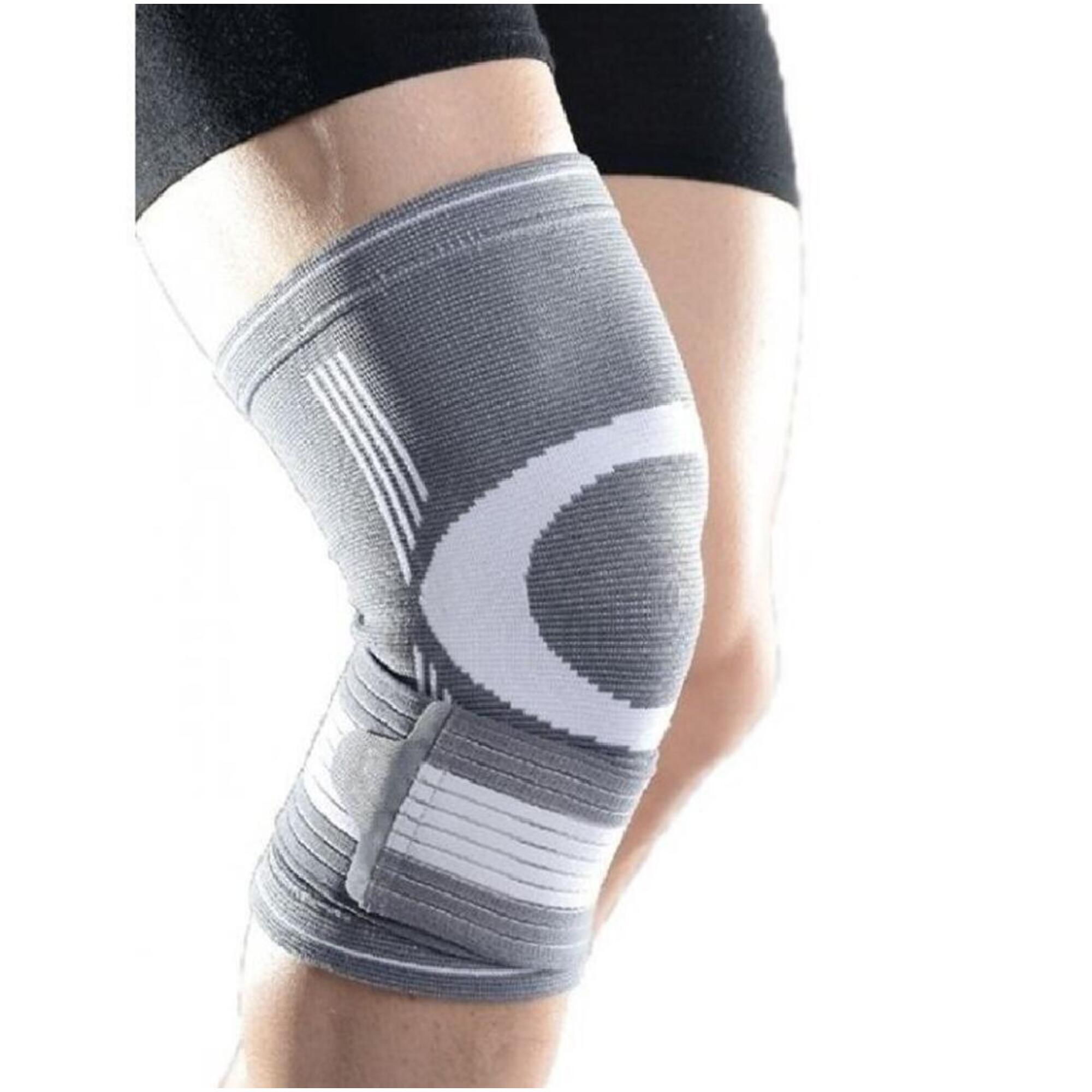 Regulowana opaska na kolano