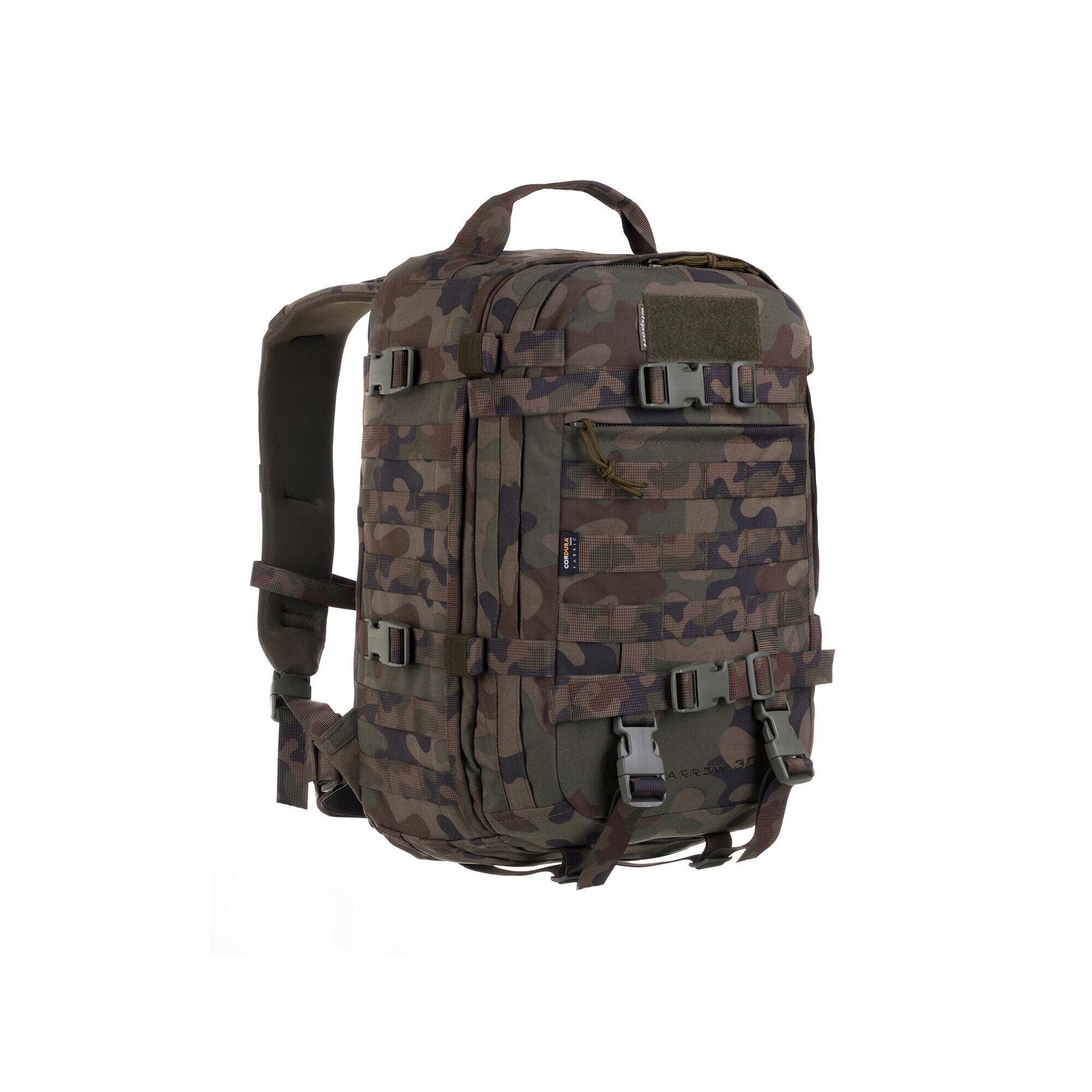 Plecak turystyczny Sparrow II 30L