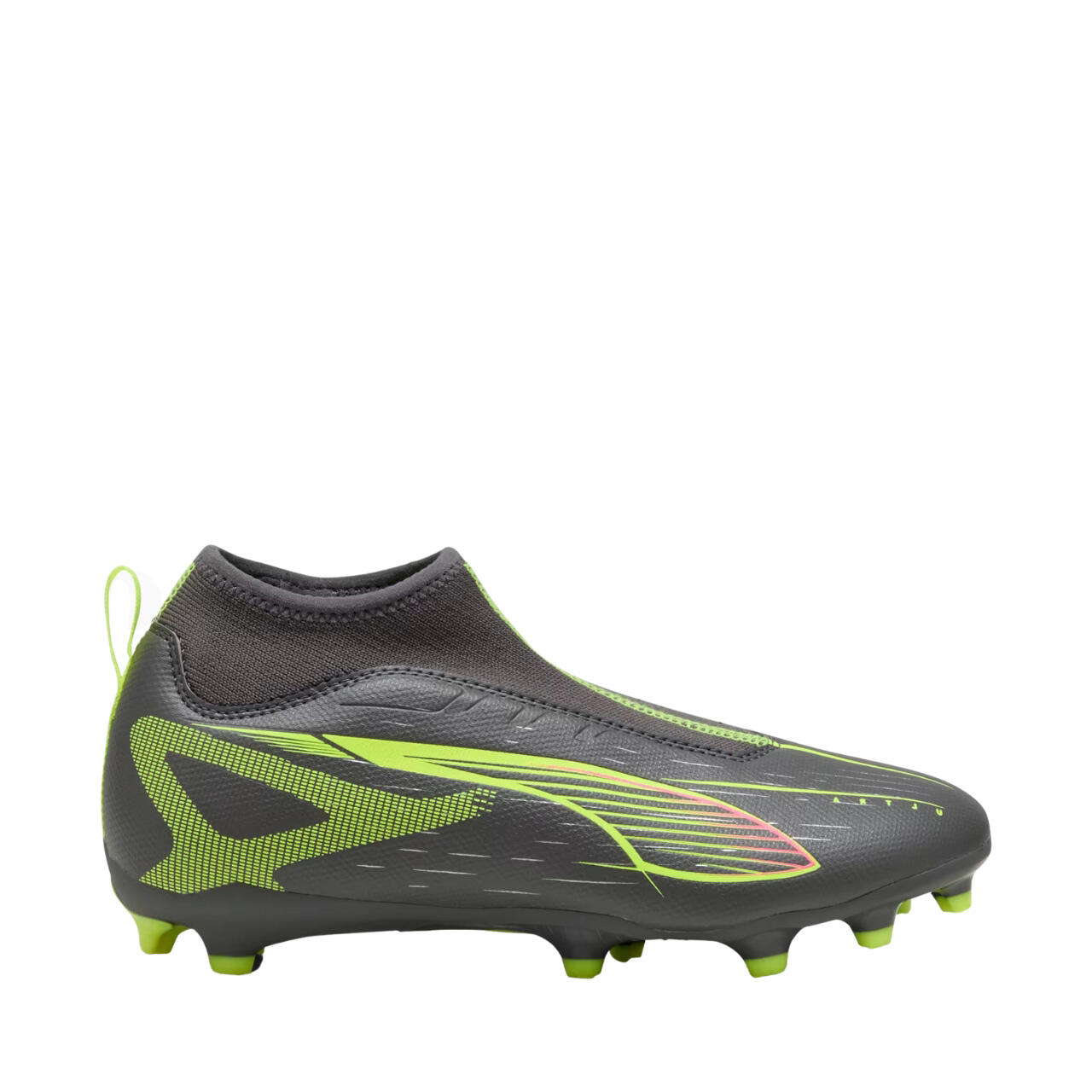 Buty piłkarskie dla dzieci Puma Ultra 5 Match+ LL FG/AG