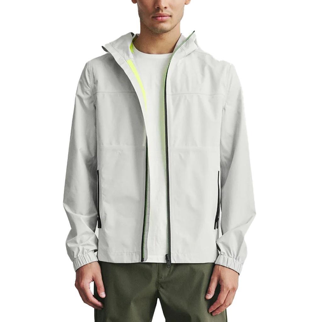 Kurtka ECOALF HAUPTALF JACKET Szary