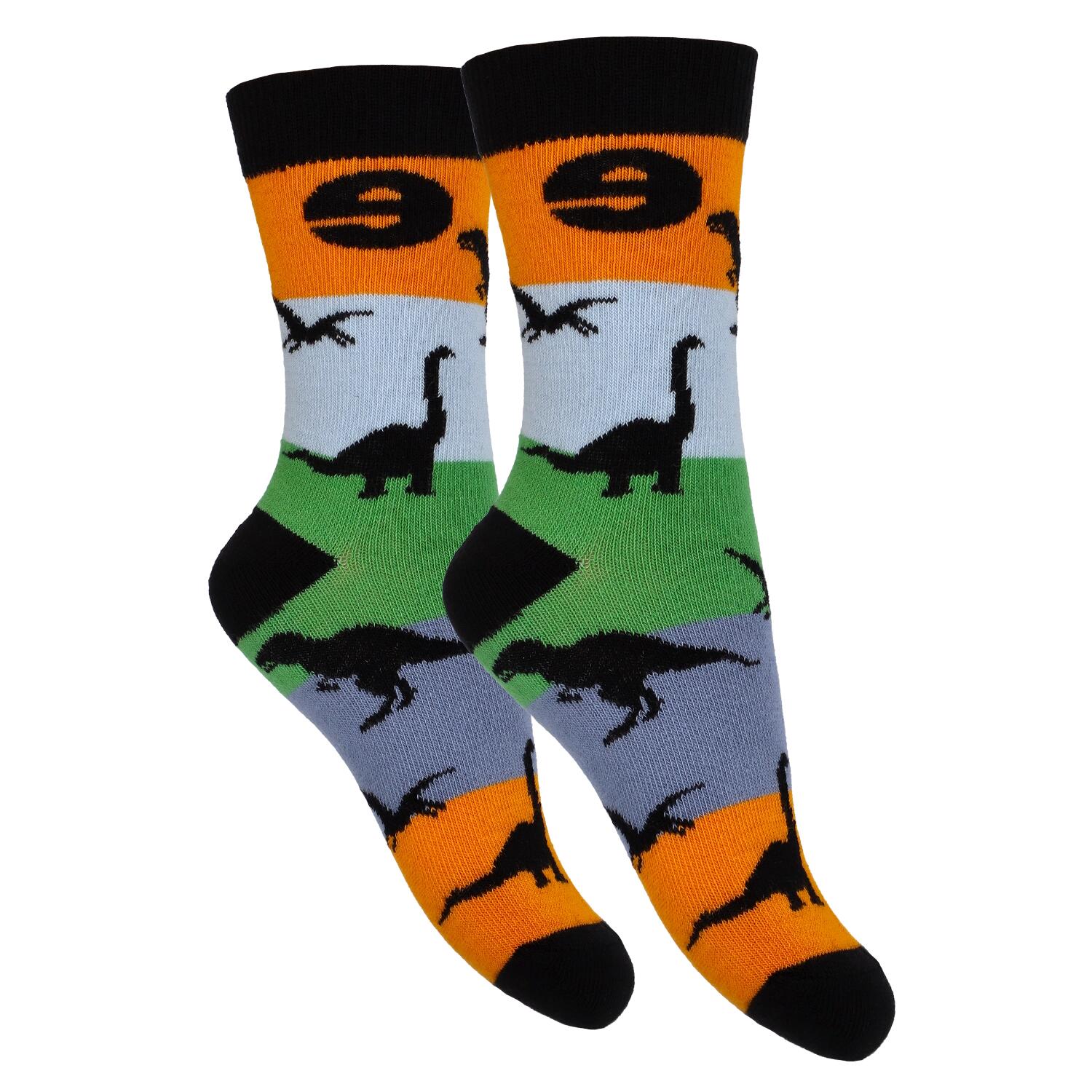 Skarpetki dziecięce Keeza Dino