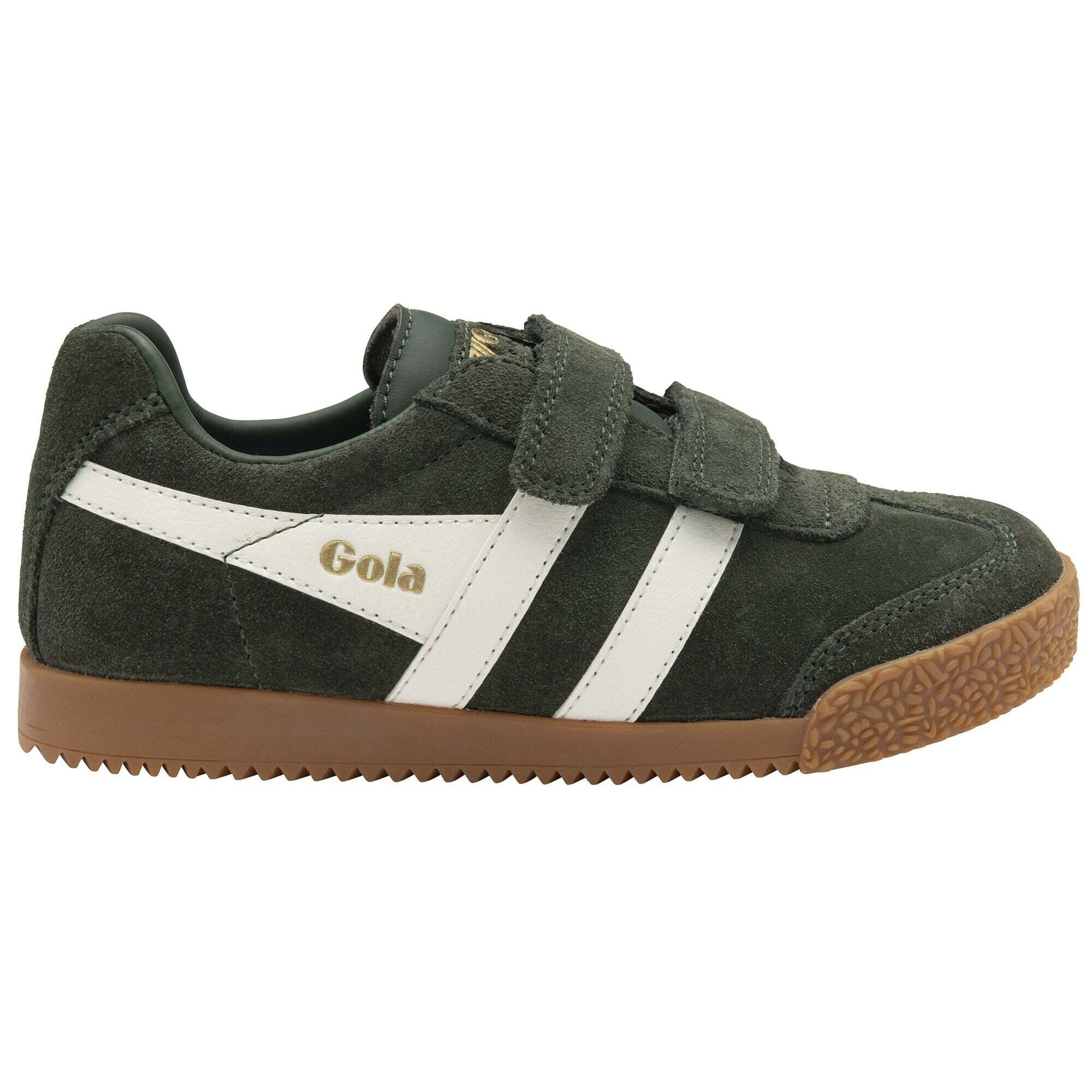 Sneakersy dla dzieci Gola Harrier Strap