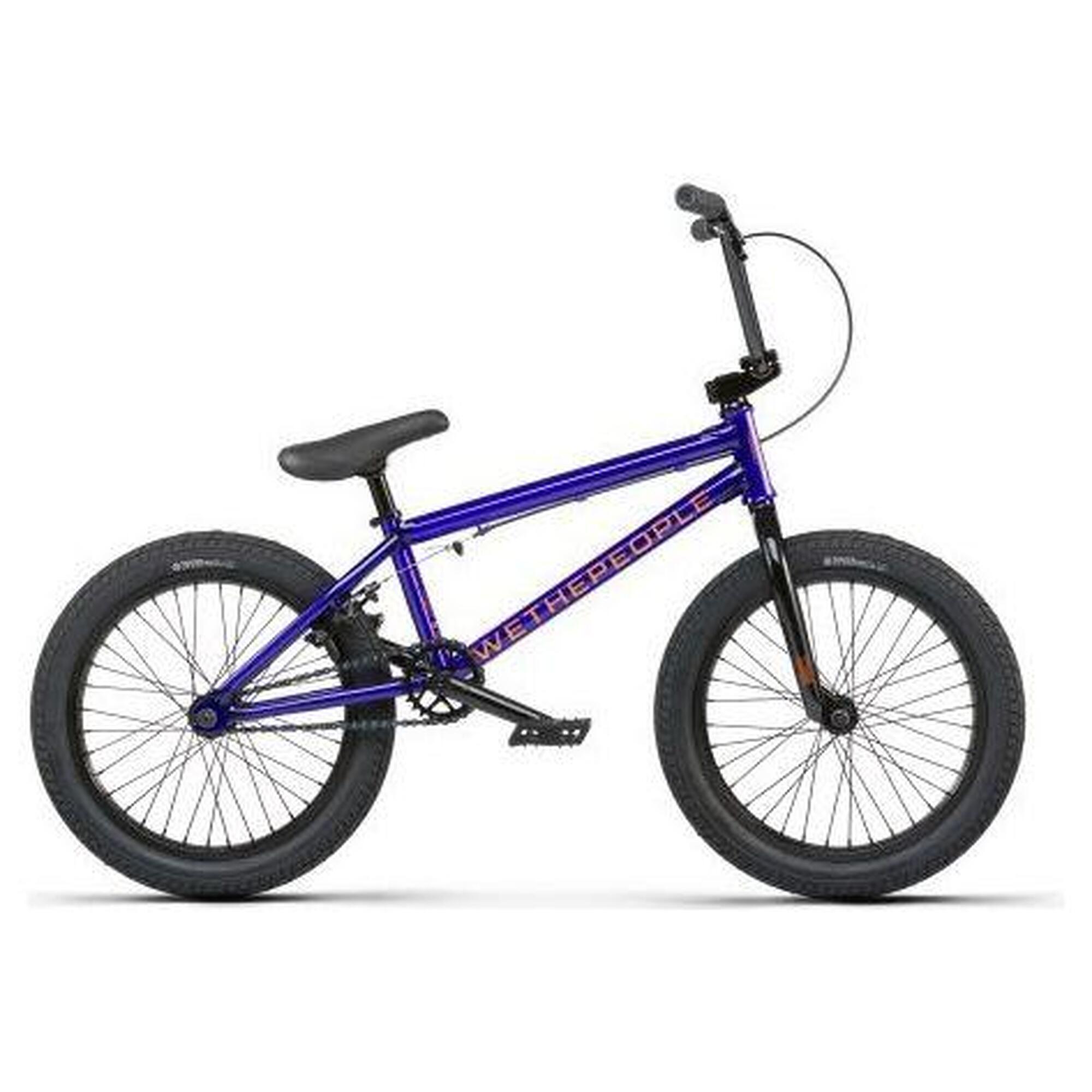 Rower BMX WTP WeThePeople CRS FC 20"
