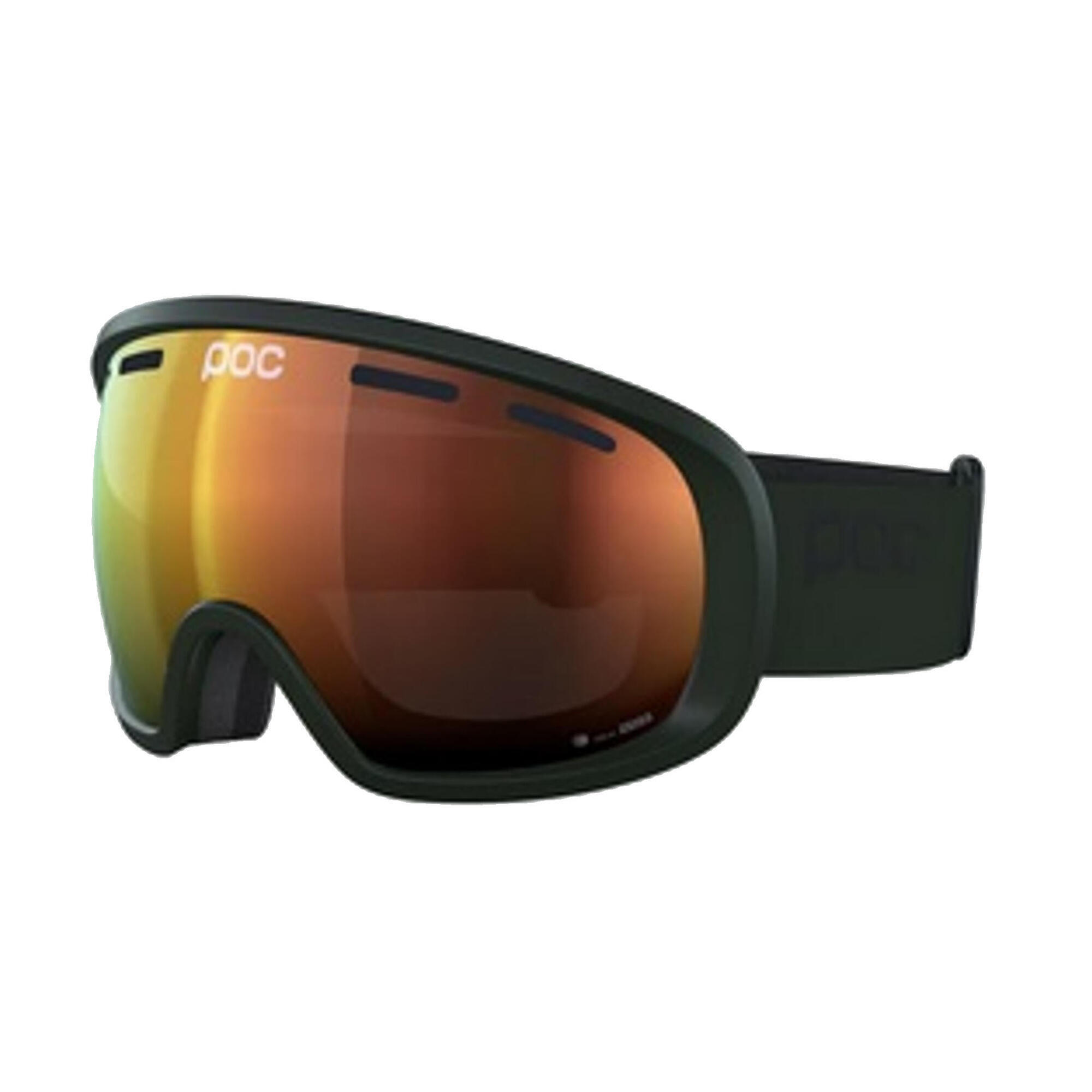 Gogle narciarskie unisex POC Fovea Clarity POW JJ