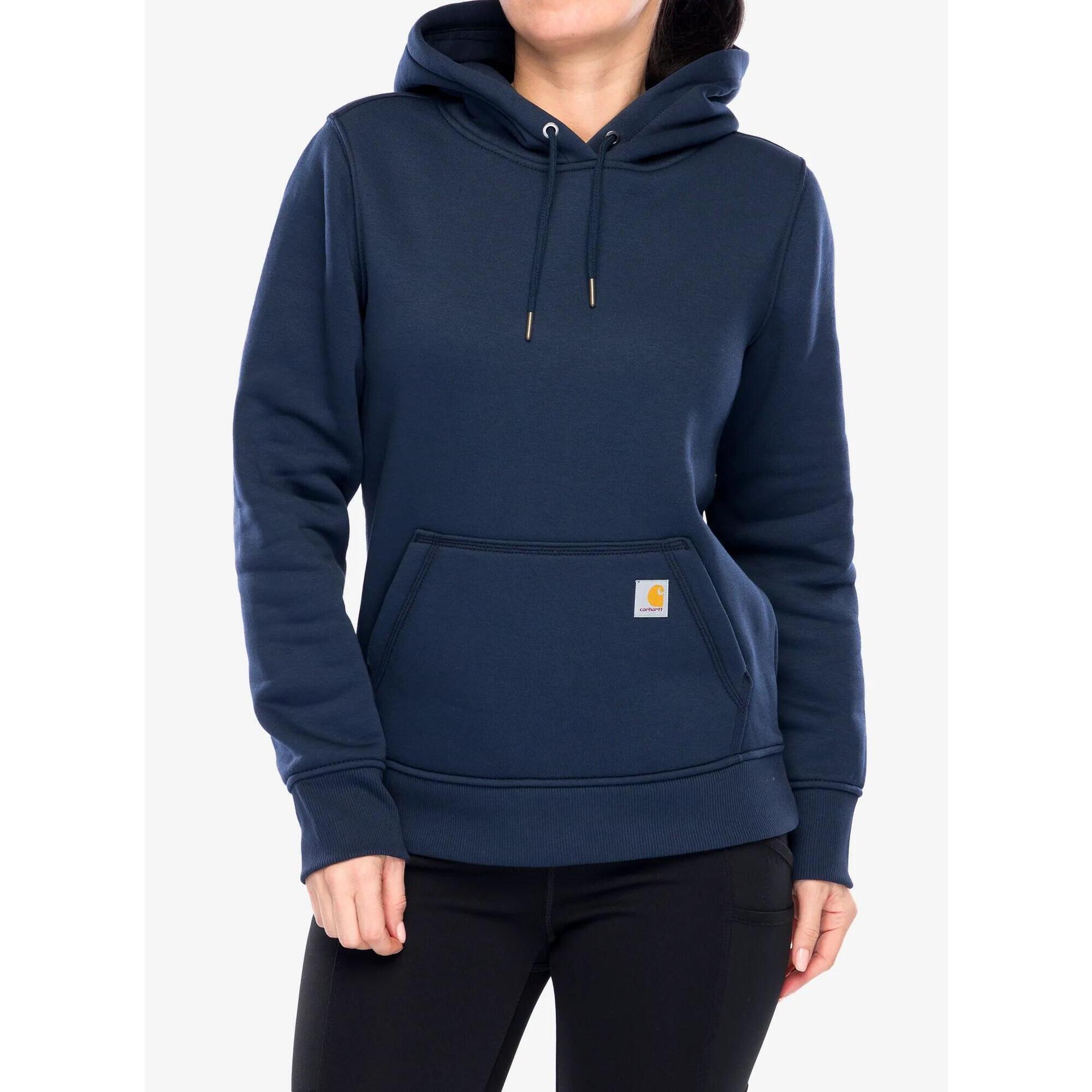 Bluza damska z kapturem Carhartt Relaxed Midweight Sweatshirt