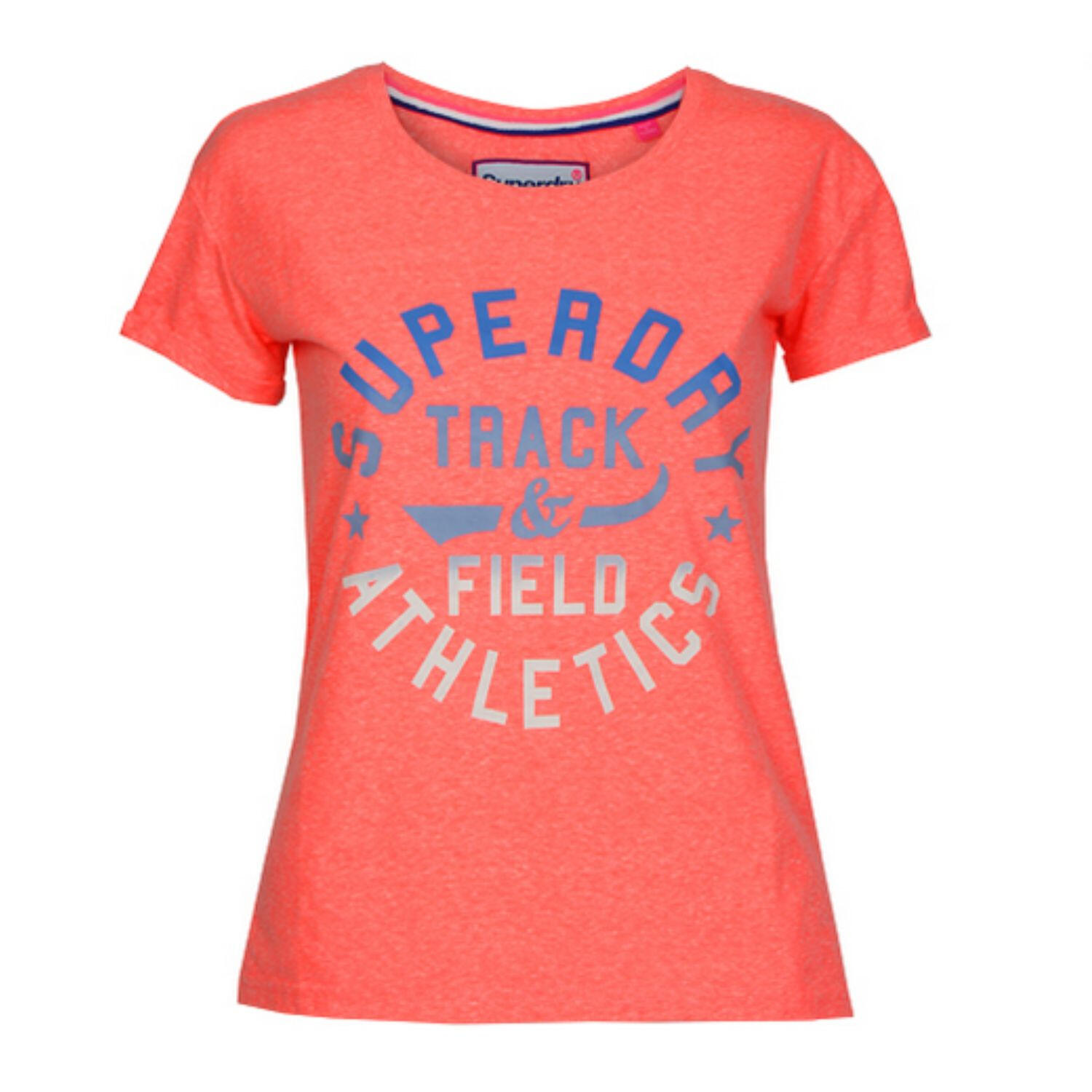 Koszulka turystyczna damska Superdry Trackster