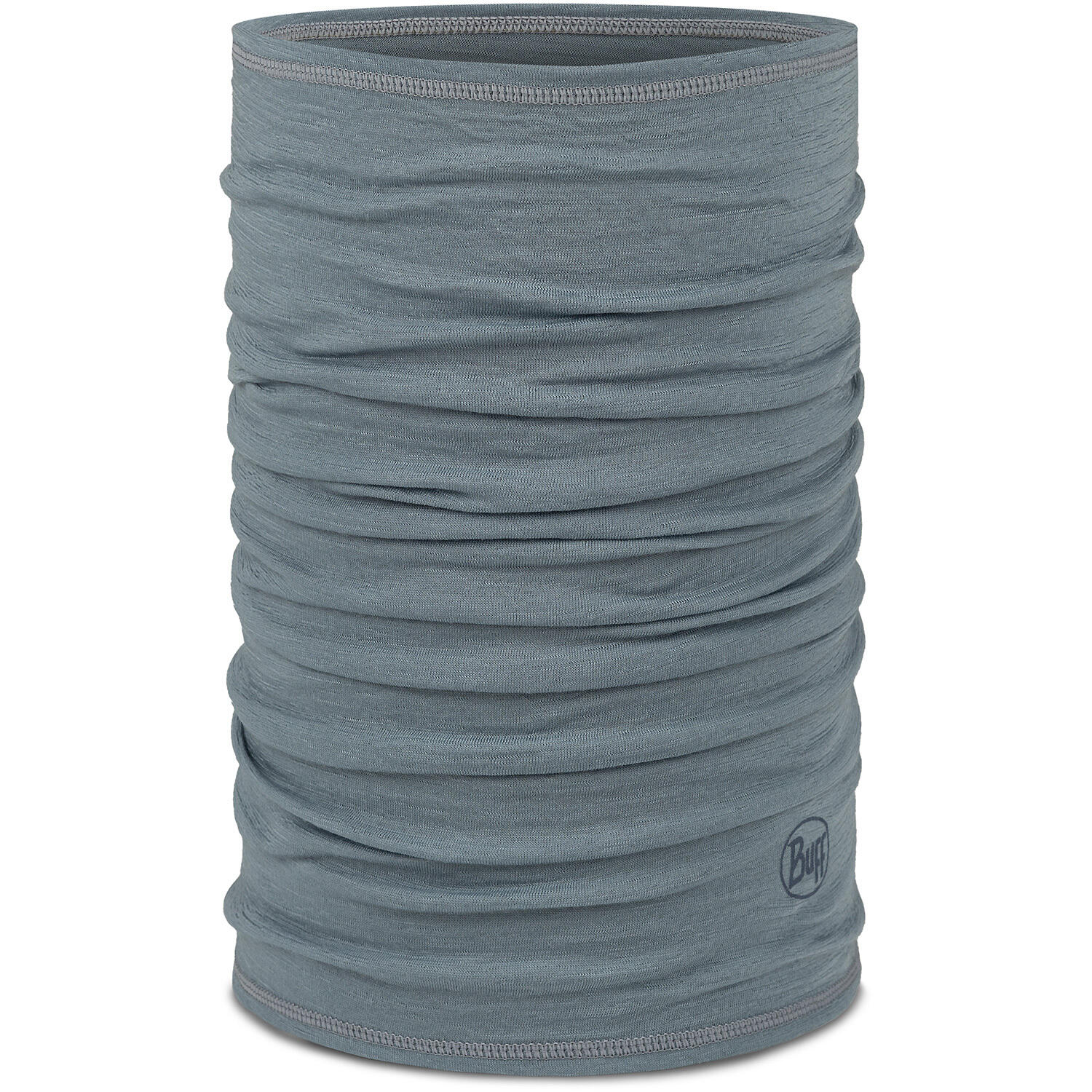 Komin na szyję - Bandana BUFF Merino Lightweight Solid