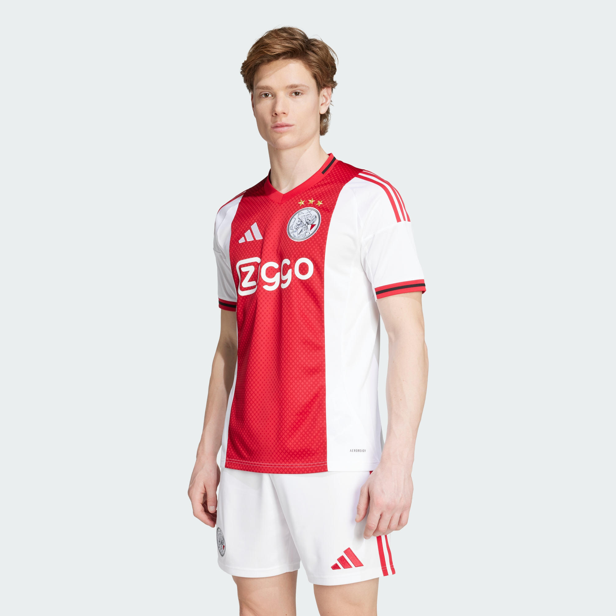 Koszulka Ajax Amsterdam 25/26 Home