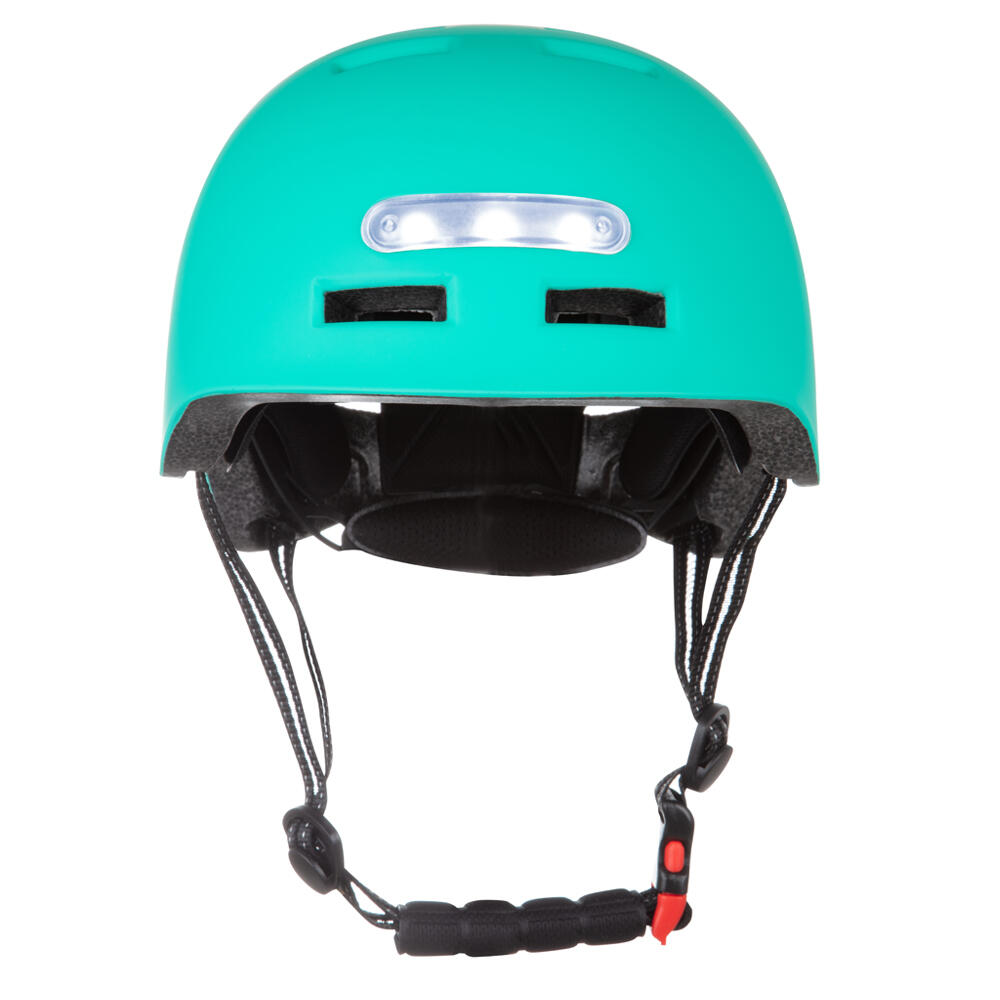 Kask ochronny BLUETOUCH z LED