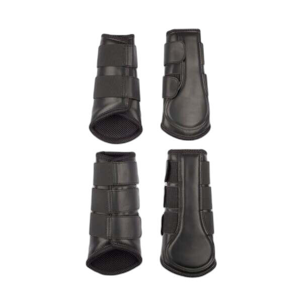 Zamknięte siatkowe Ochraniacze dla koni PS of Sweden Premium