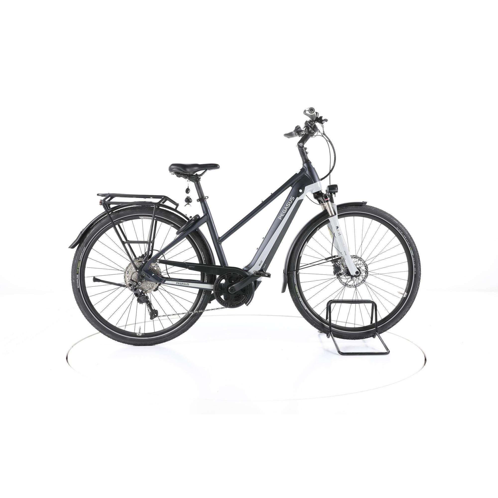 Second Life - Pegasus Premio EVO 10 Lite Trekking E-Bike - Stan dobry