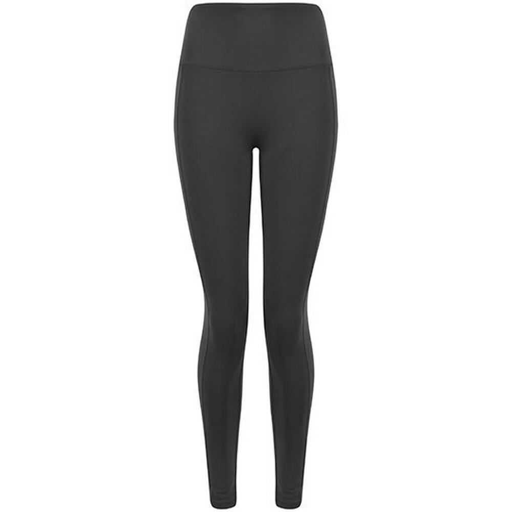 Legginsy Damskie Z Wysokimi Stanami Core