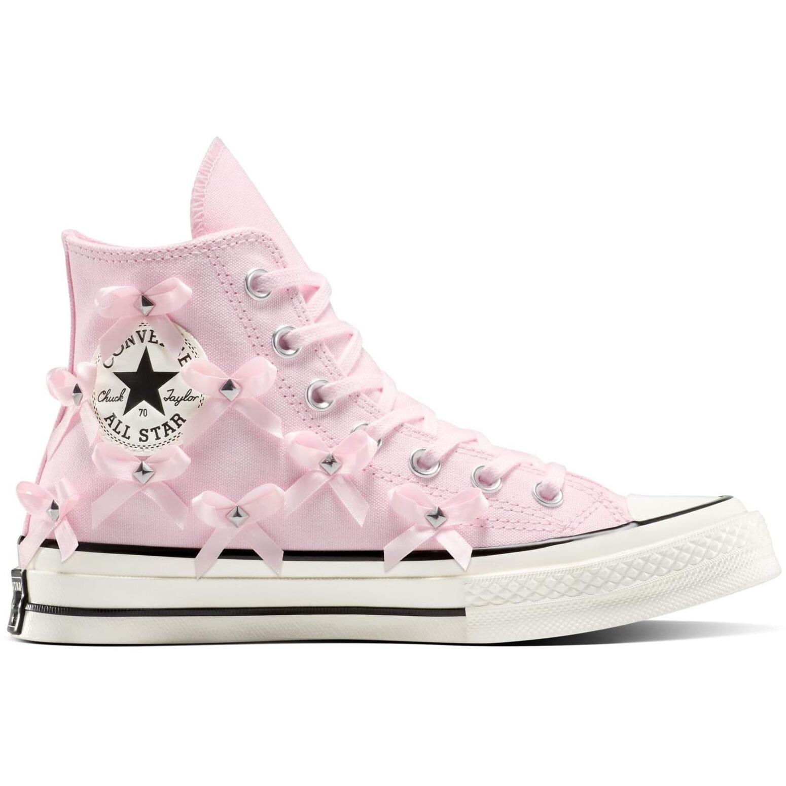 Buty sportowe Converse Chuck 70 Bows Studs