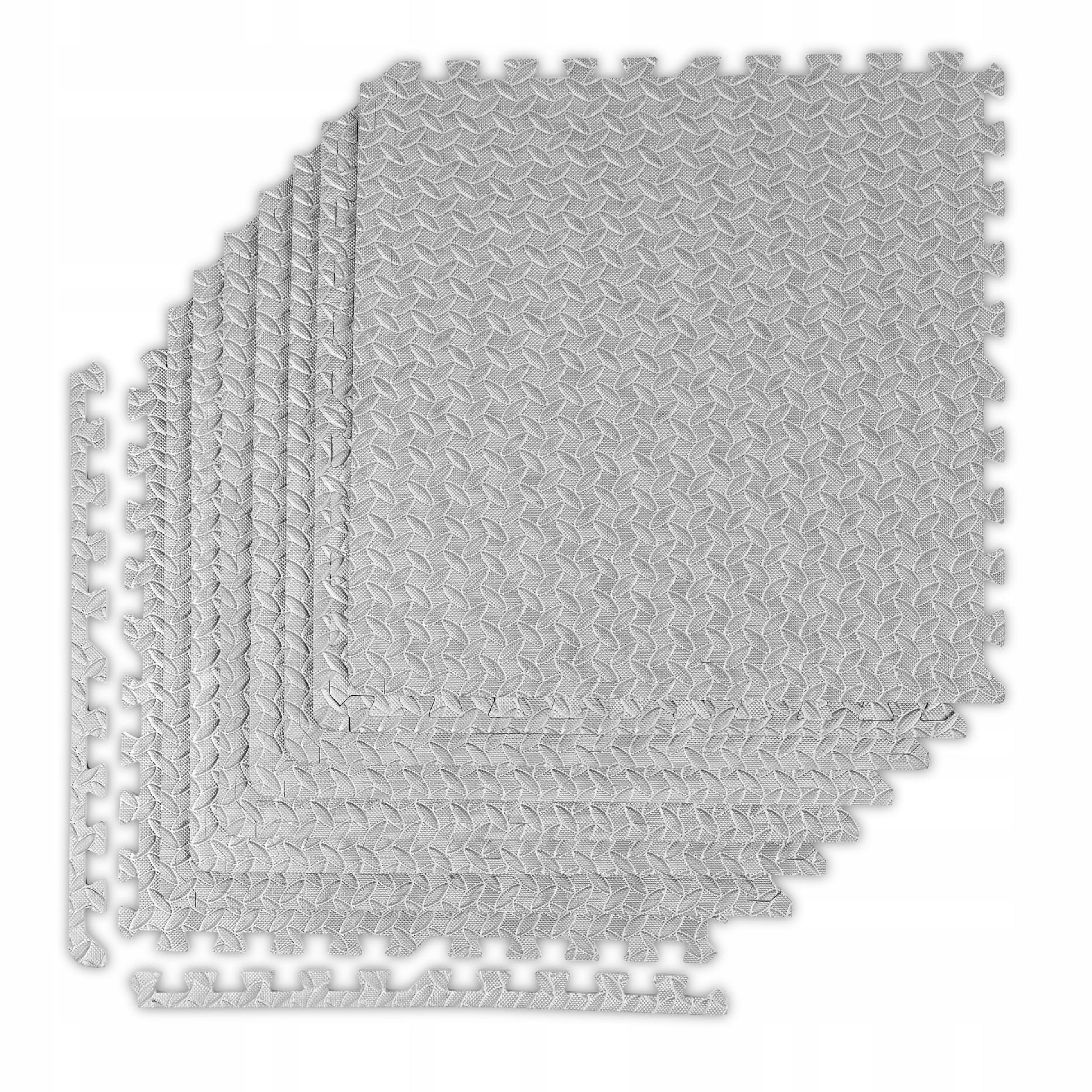 Mata ochronna-puzzle Sapphire SG-006 223x114 cm