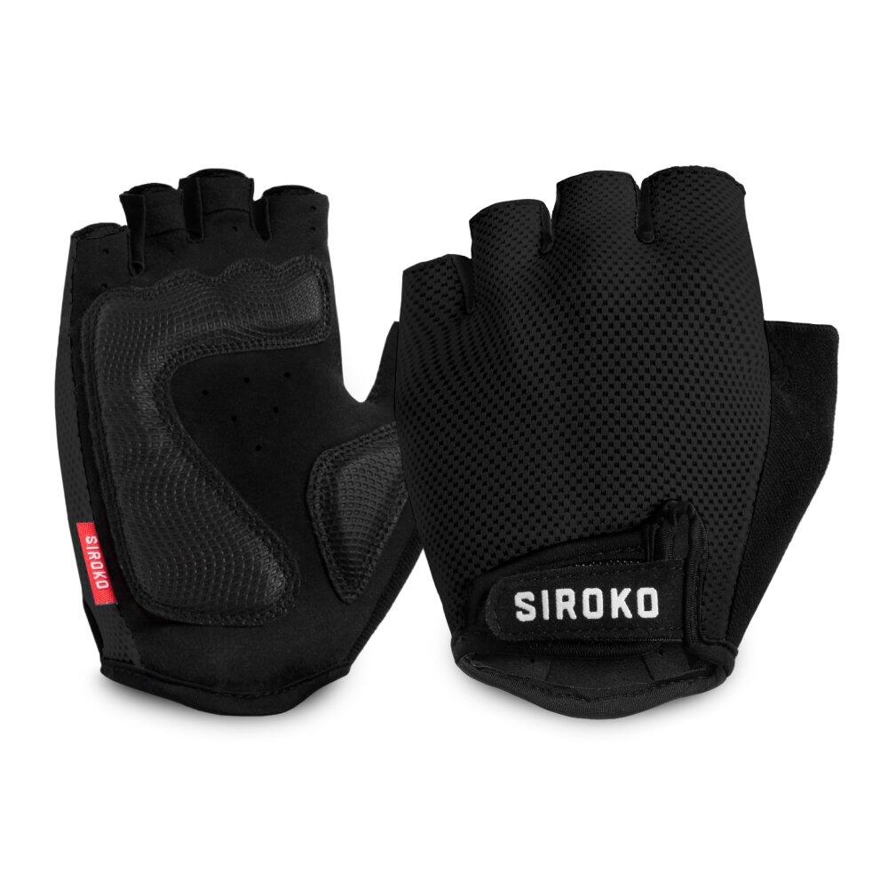 Rękawiczki rowerowe unisex SIROKO Aero