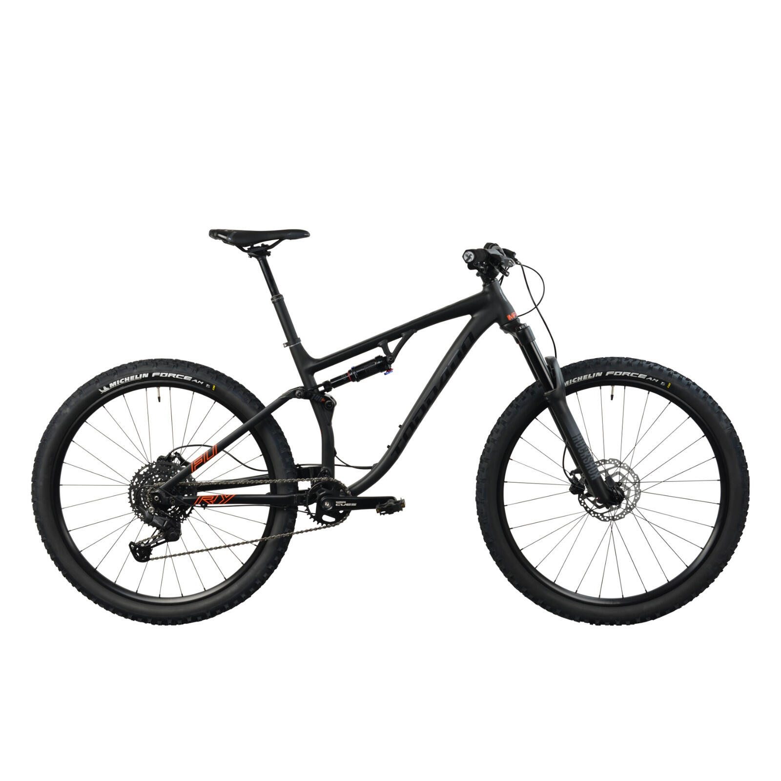 Rower MTB FULL TORPADO FURY 29