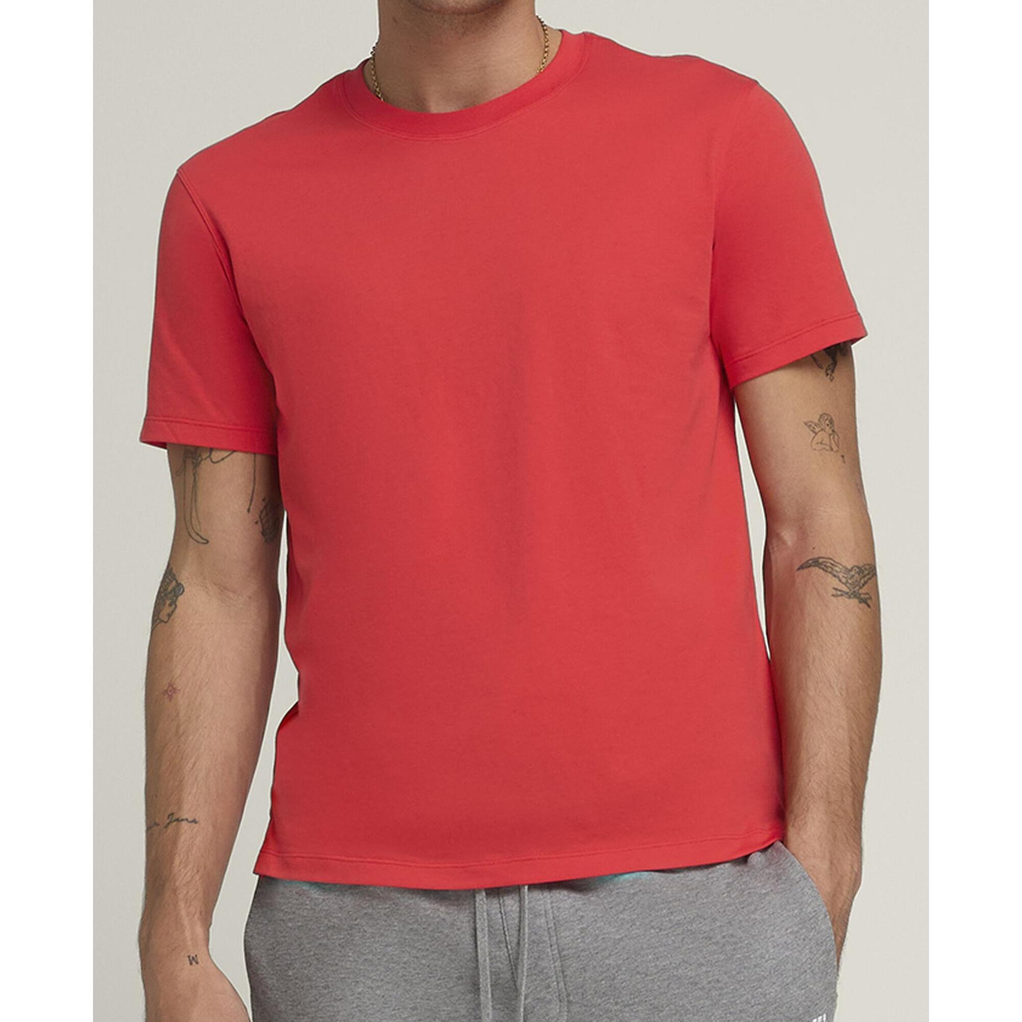 Koszulka tenisowa męska Wilson Team Graphic