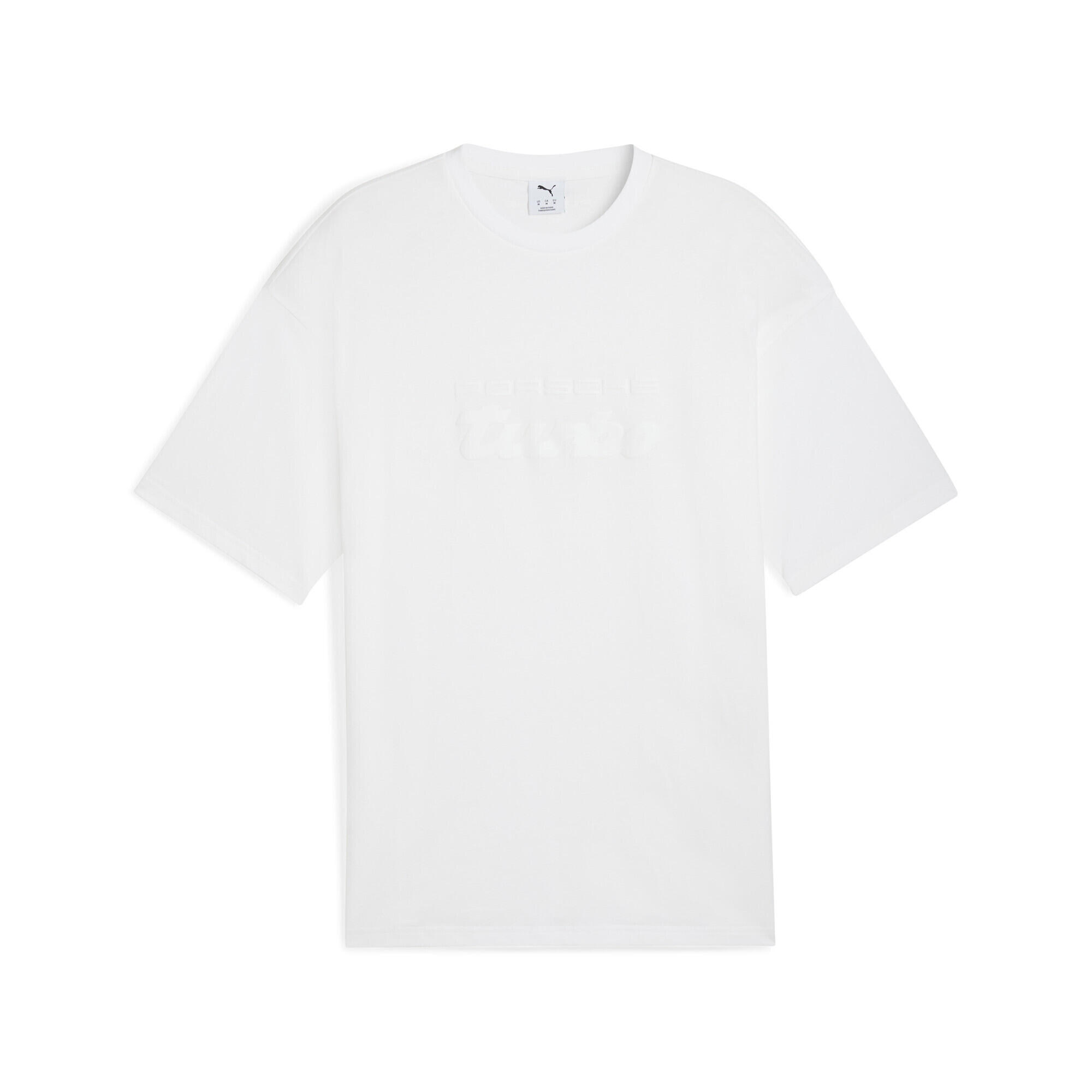 Męska koszulka Porsche Legacy Essentials PUMA