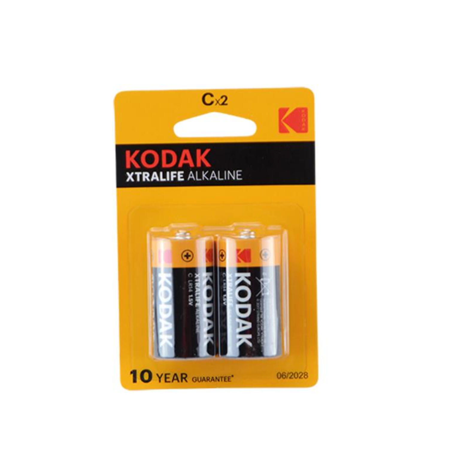 Bateria Kodak Xtralife Alcaline