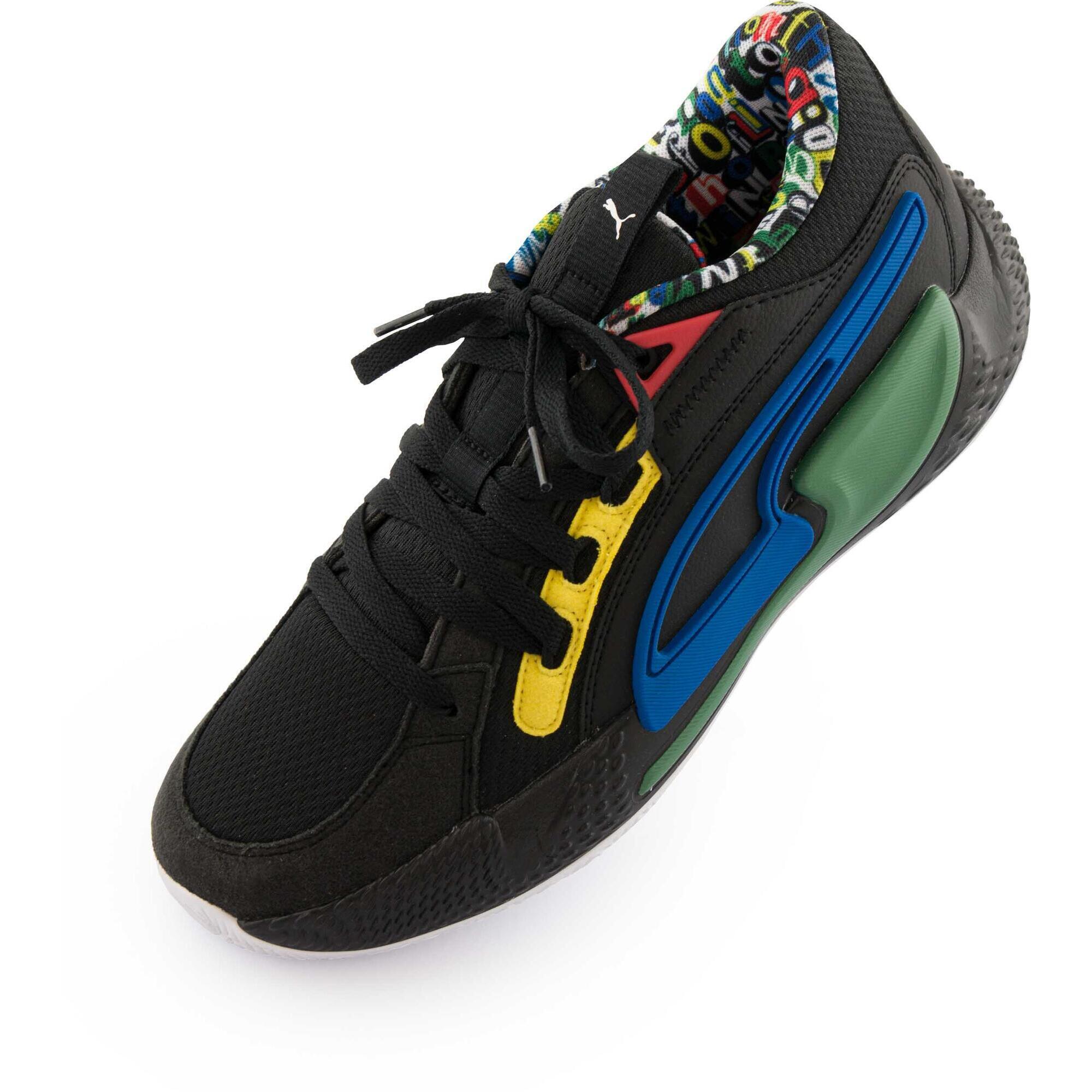 Buty Puma Court Rider Chaos Trash Talk Czarny Unisex