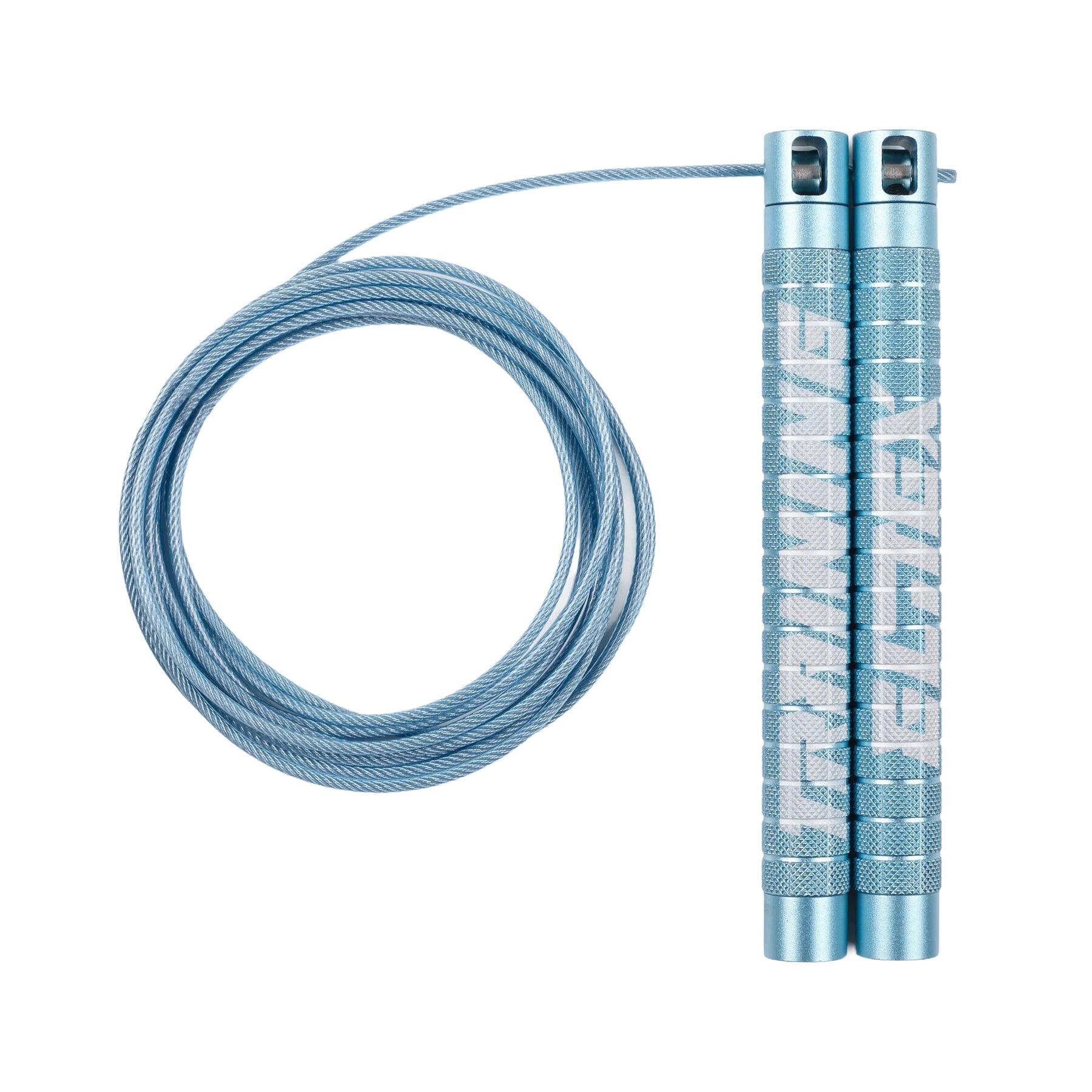 Skakanka szybka Elitex Training z obciążeniem, regulowana