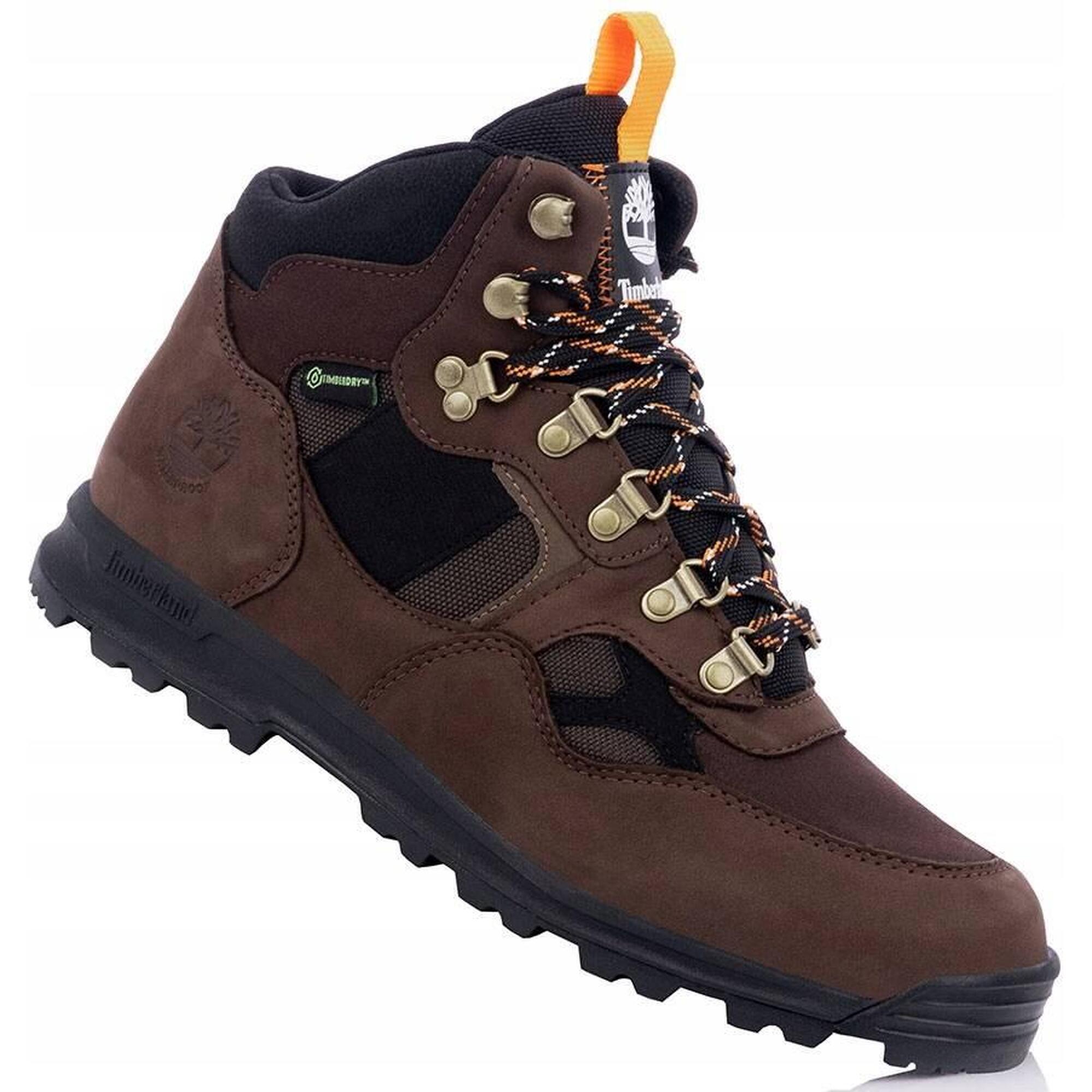 Męskie buty trapery trekkingowe membrana TIMBERLAND TRUMBULL