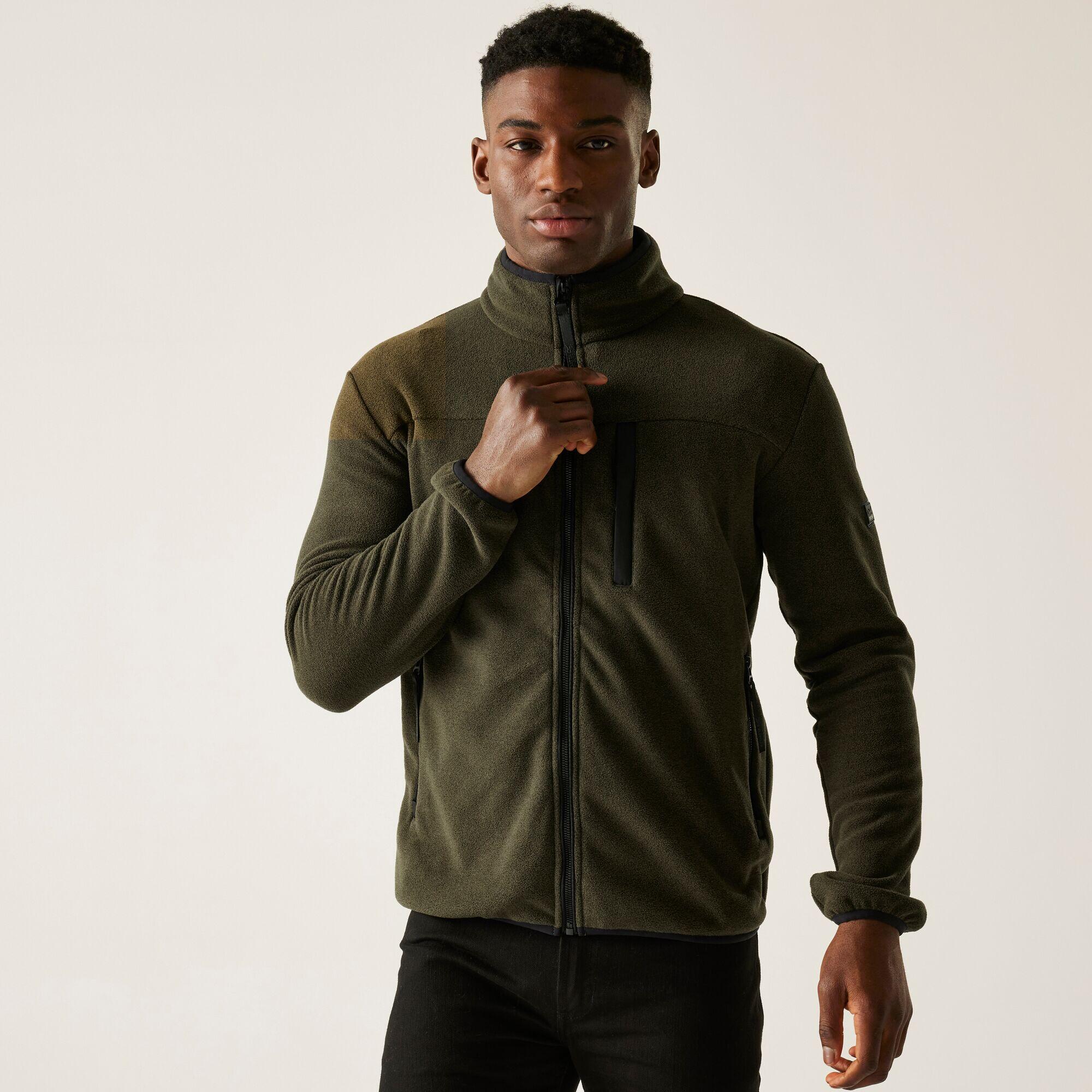 Polar męski rozsuwany Aidey