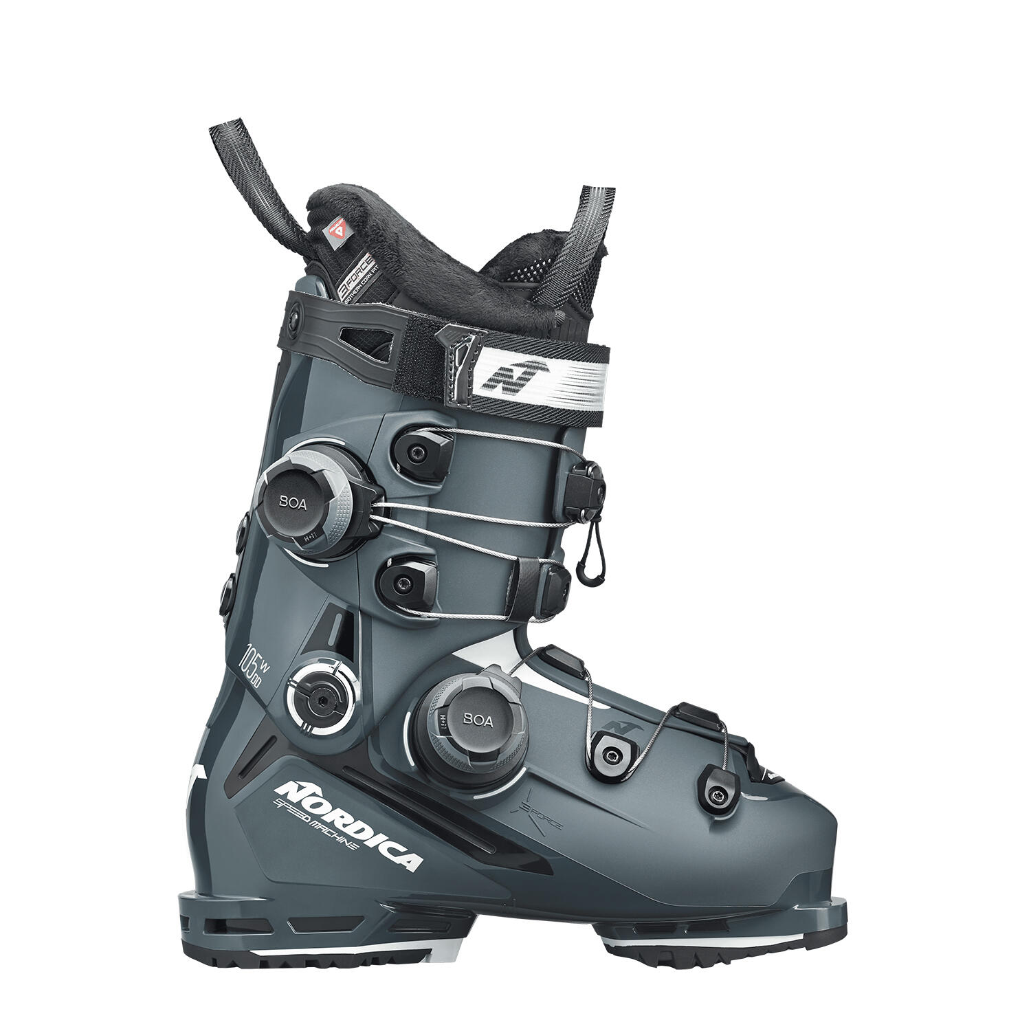 Buty narciarskie damskie Nordica Speedmachine 3 105 W BOA (GW)