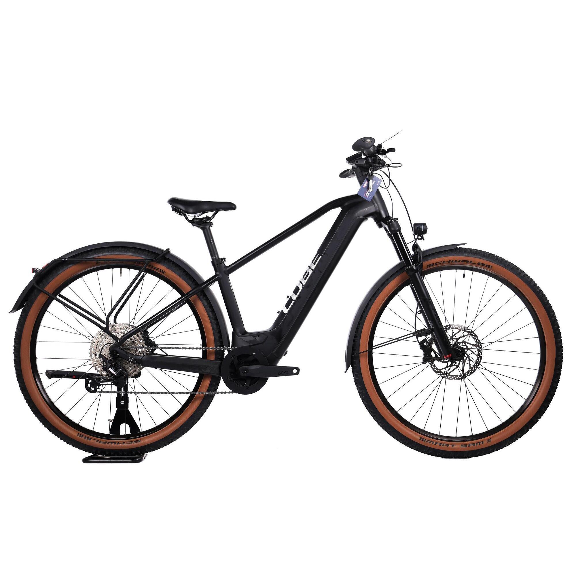 Second Life - Rower elektryczny - Cube Reaction - Stan Bardzo dobry