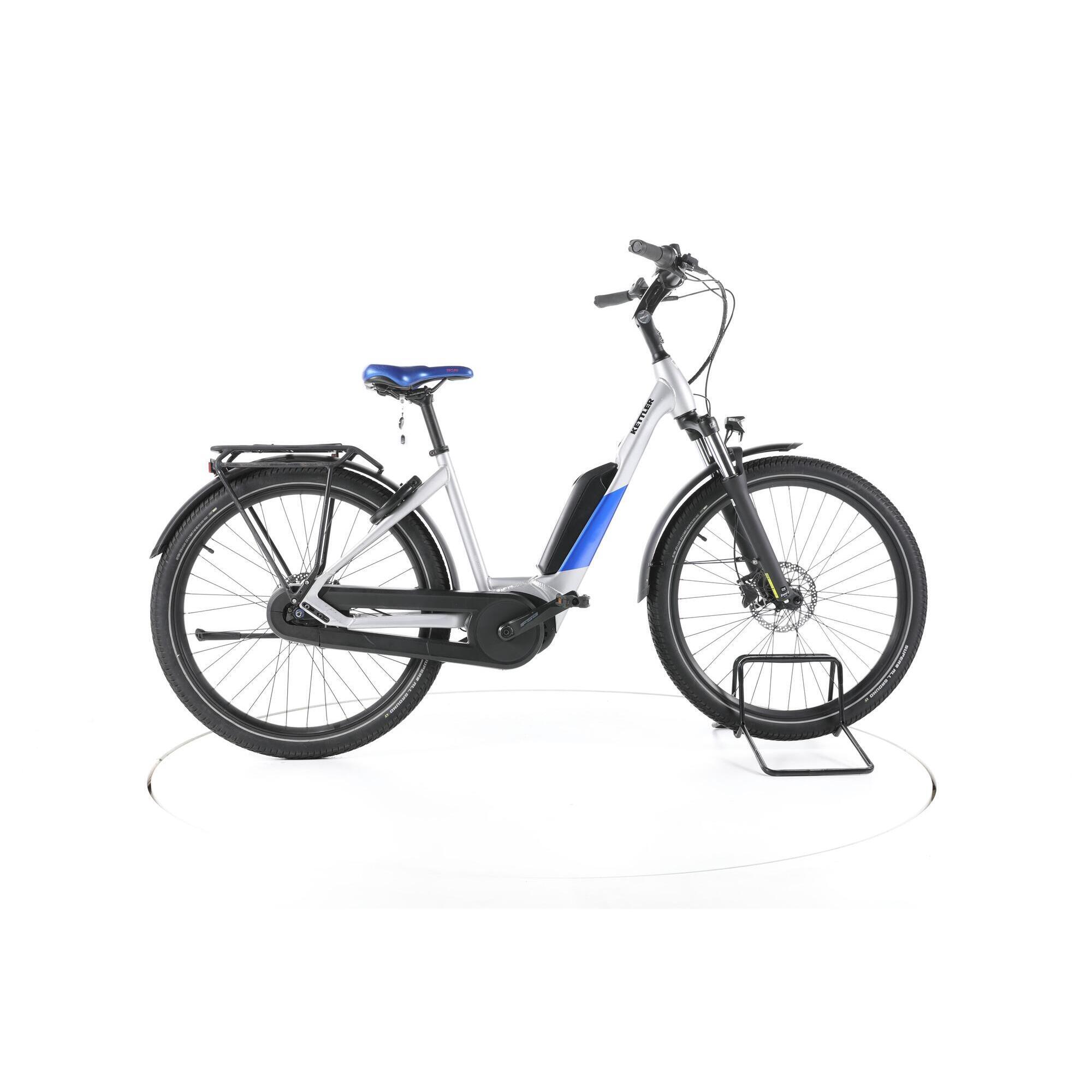 Second Life - Kettler Travelbike Bike2Drive Niska rama - Bardzo dobry stan