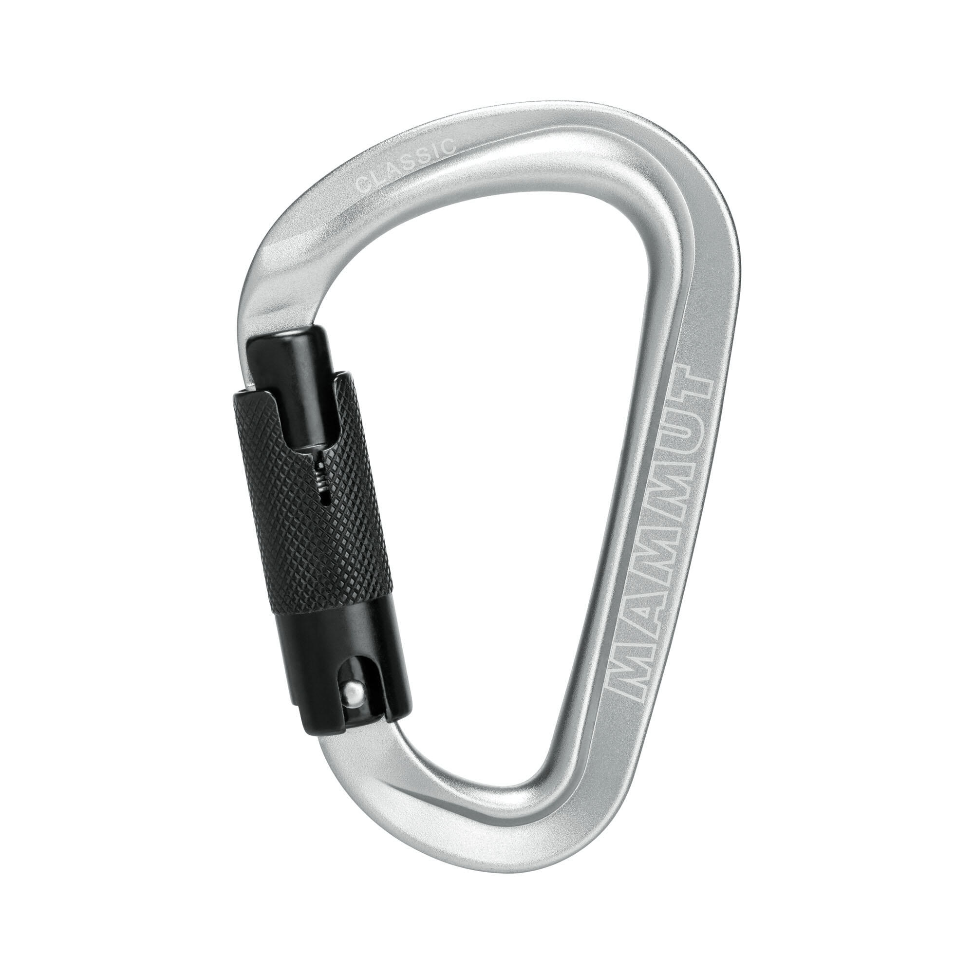 Karabinek Mammut Classic HMS Twistlock Plus