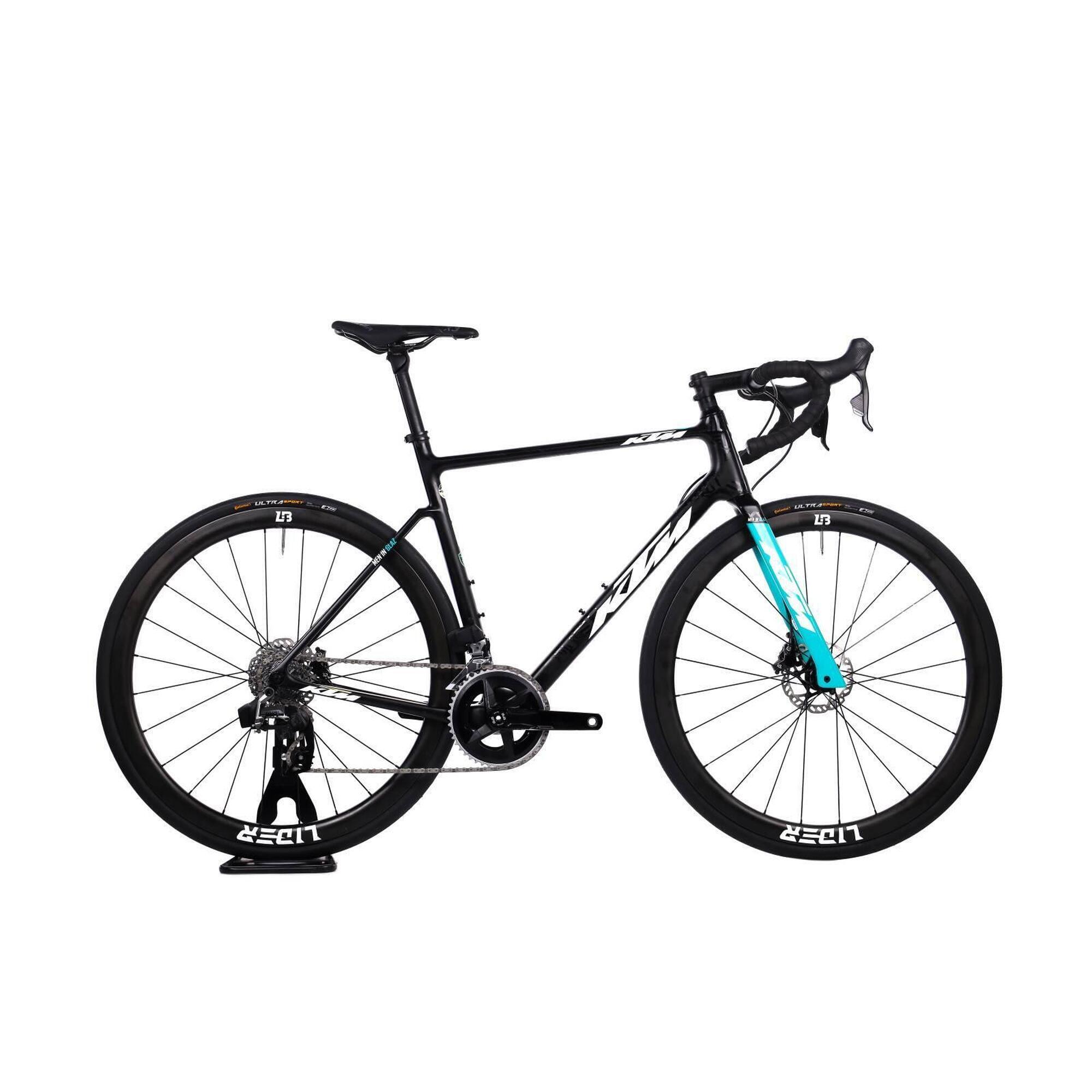 Second Life - Rower szosowy - KTM Relevator - Stan Bardzo dobry