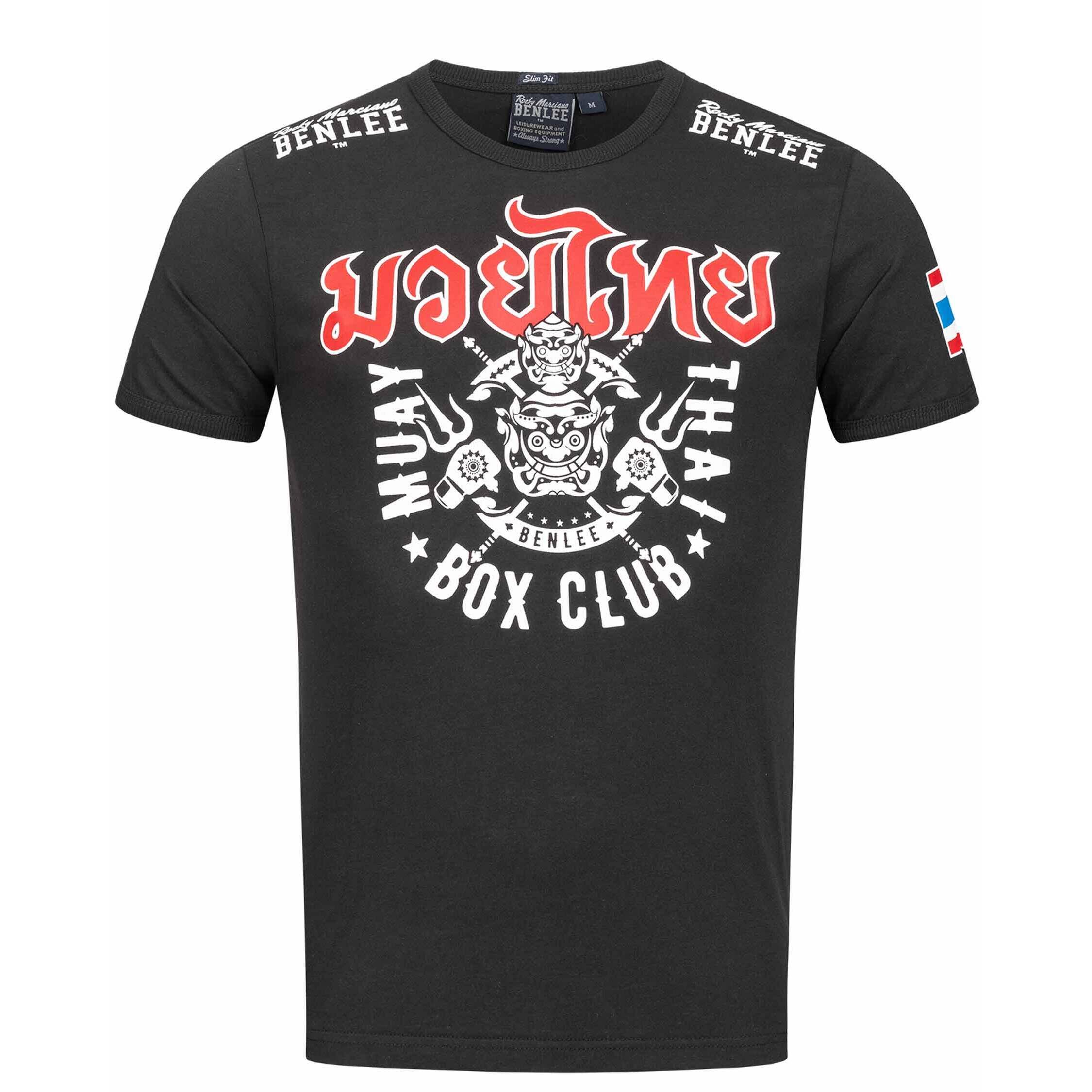 Koszulka Benlee Thaicity